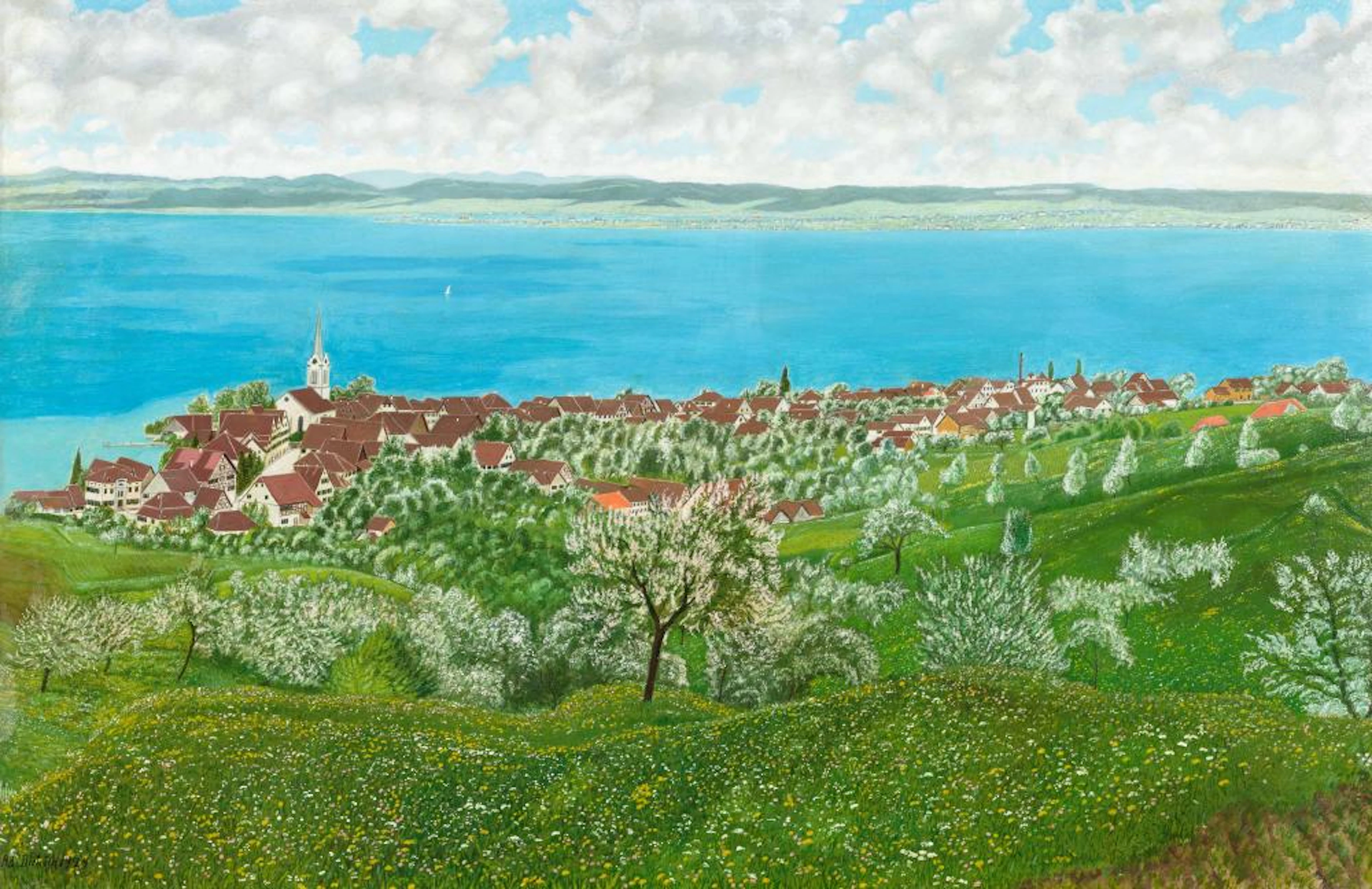 Adolf Dietrich 1877?1957