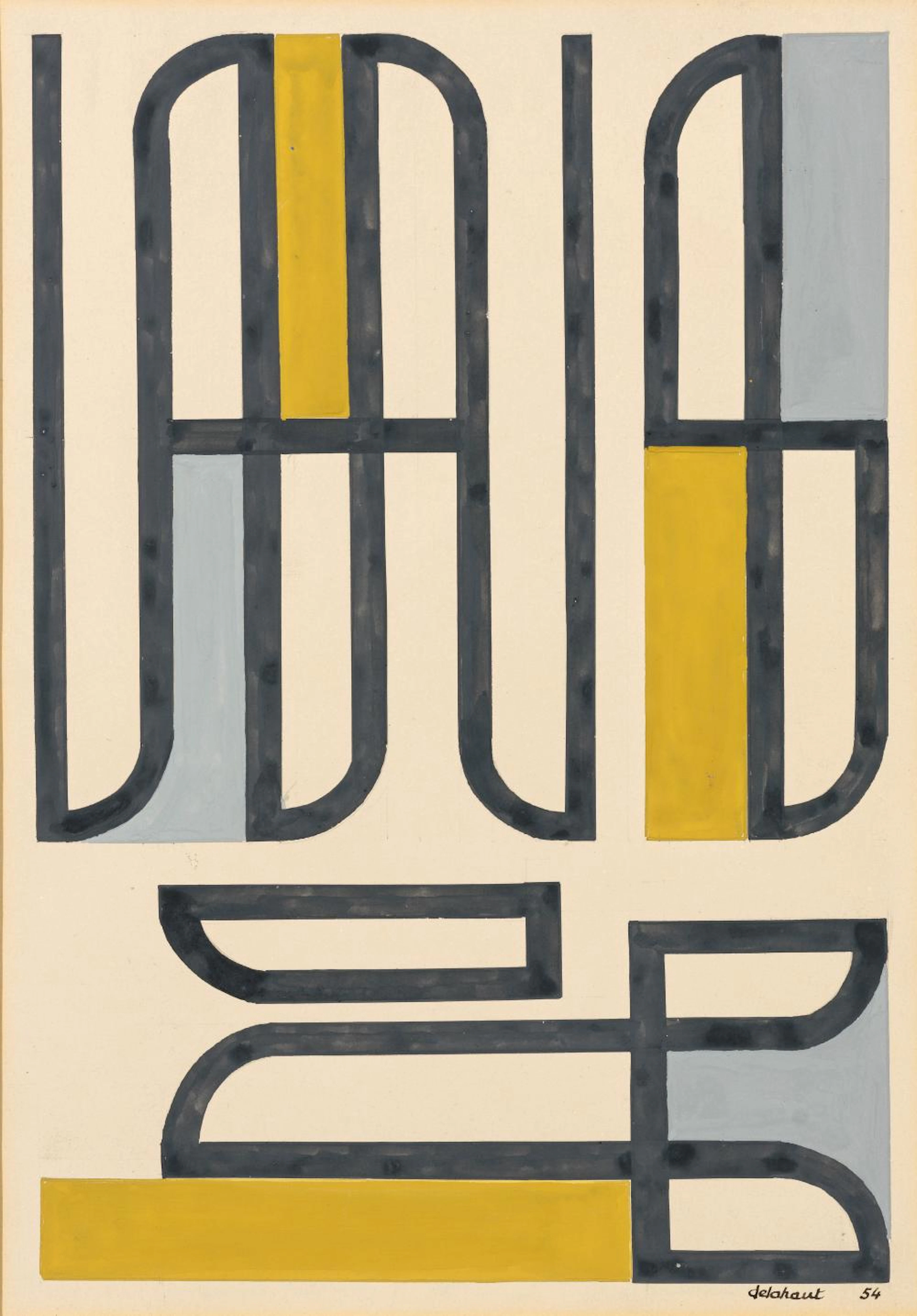 Jo Delahaut 1911?1992