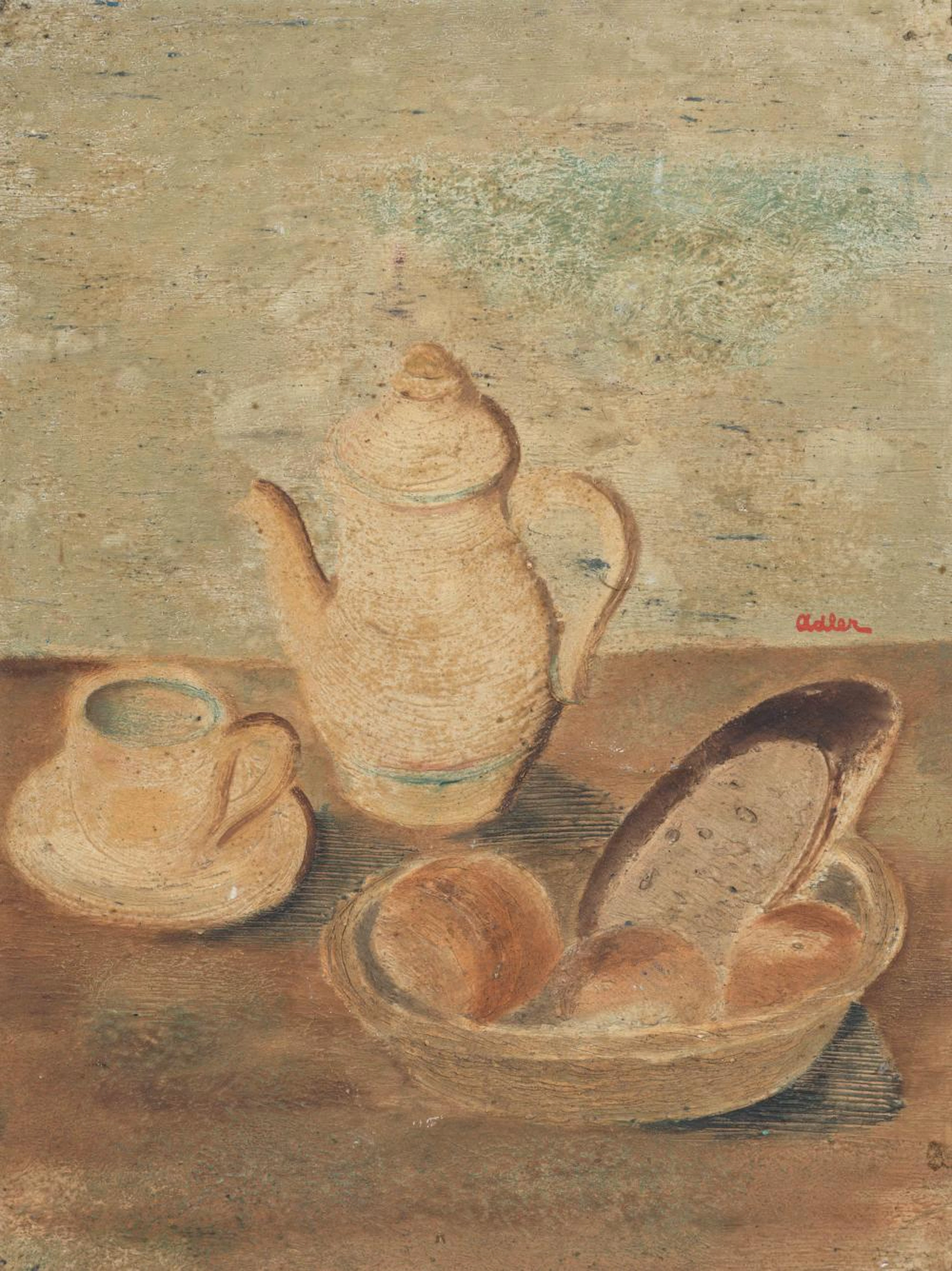 Jankel Adler 1895?1949