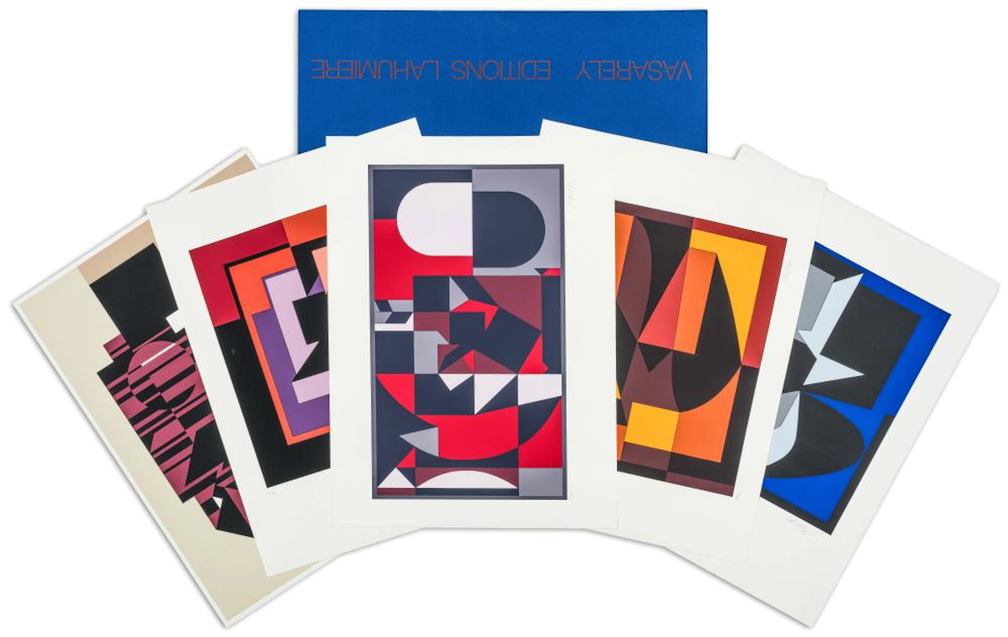 Victor Vasarely 1906?1997
