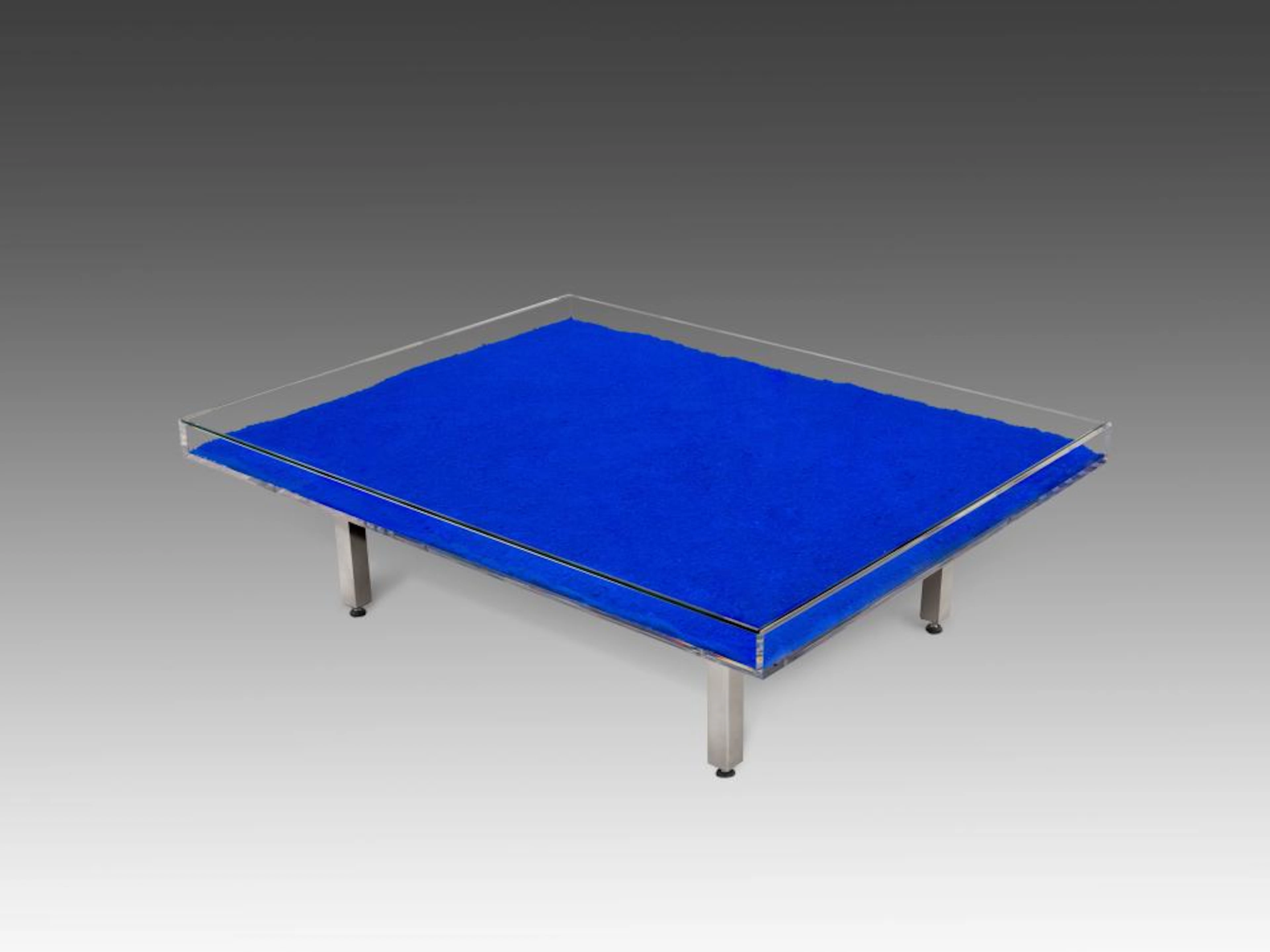 Yves Klein 1928?1962