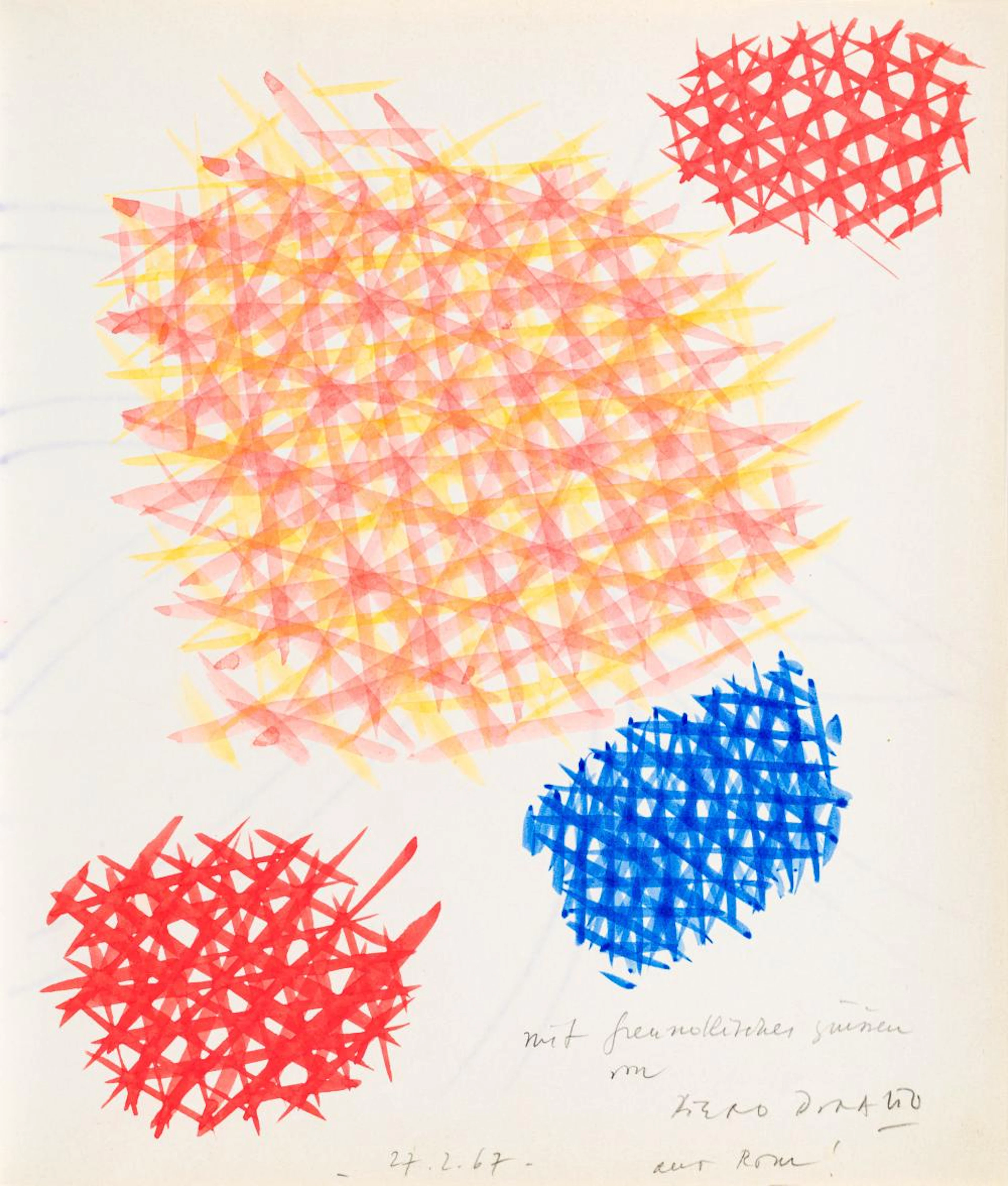 Piero Dorazio 1927?2005