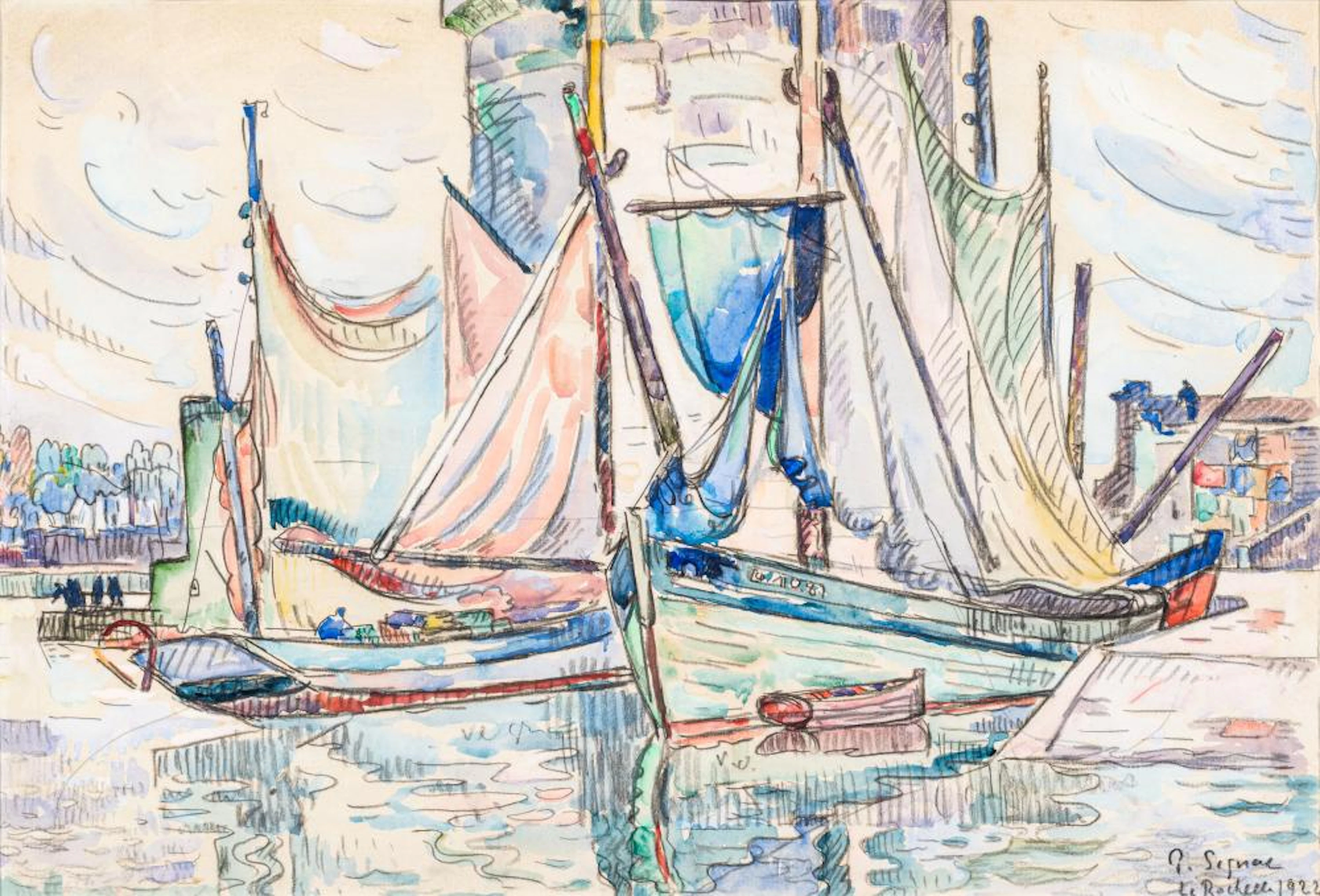 Paul Signac 1863?1935