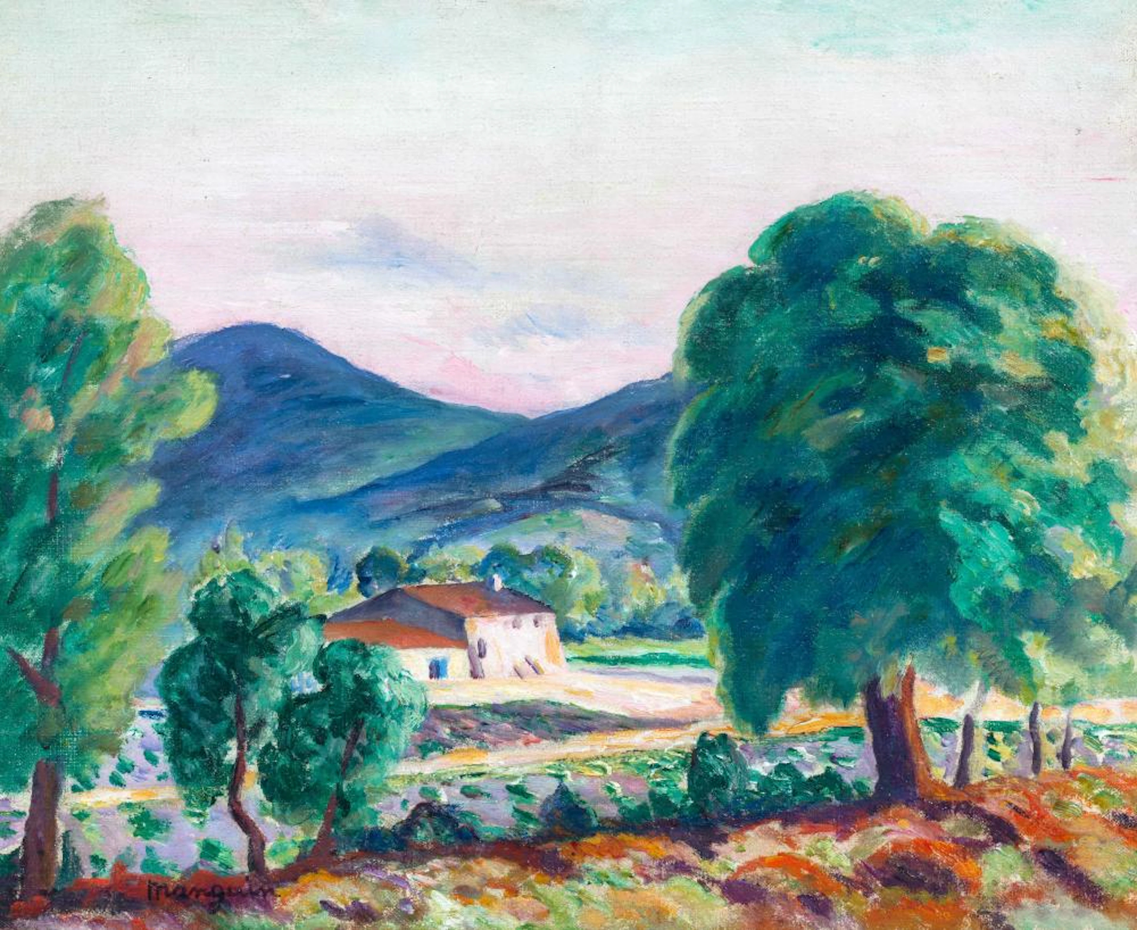 Henri Manguin 1874?1949