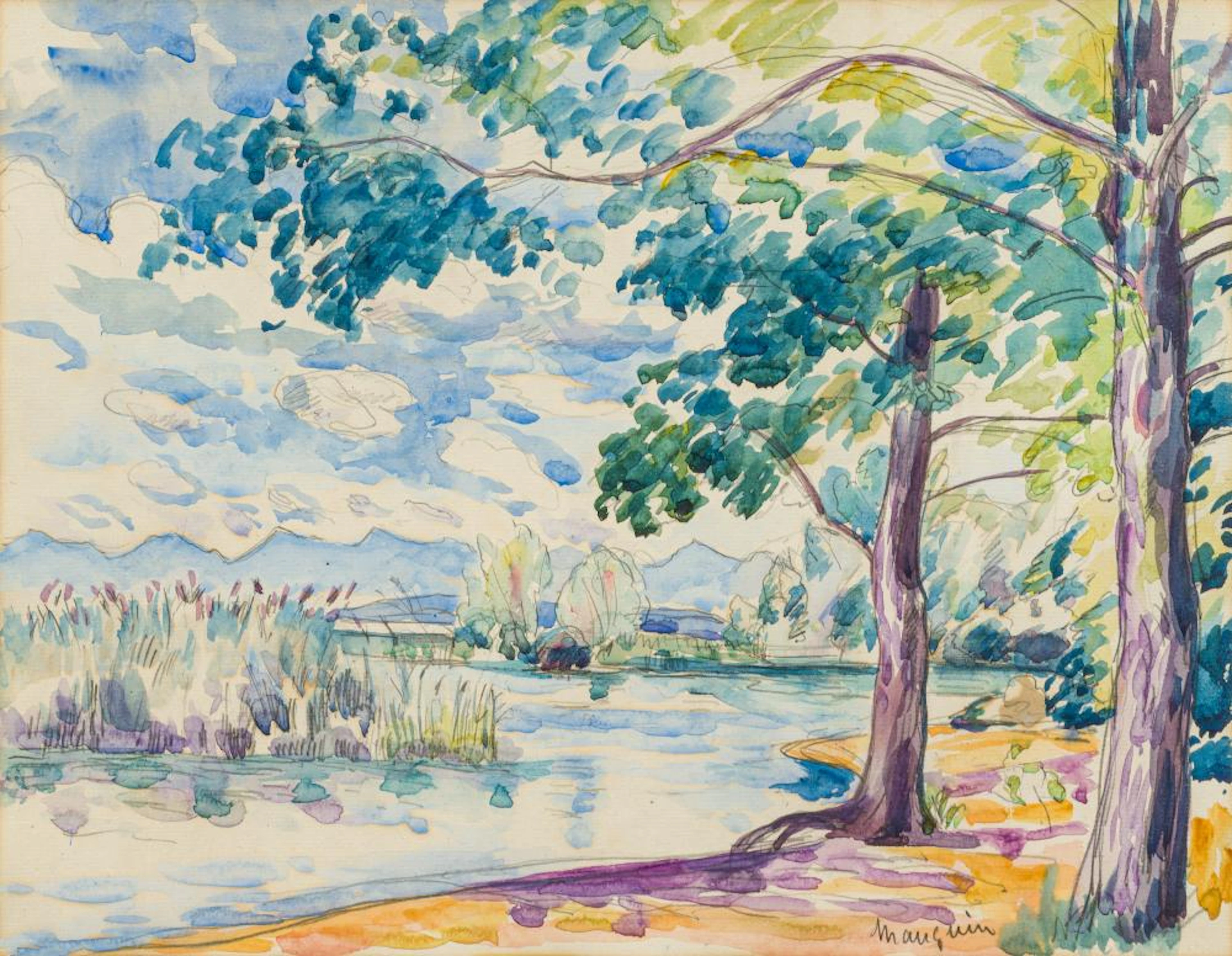 Henri Manguin 1874?1949
