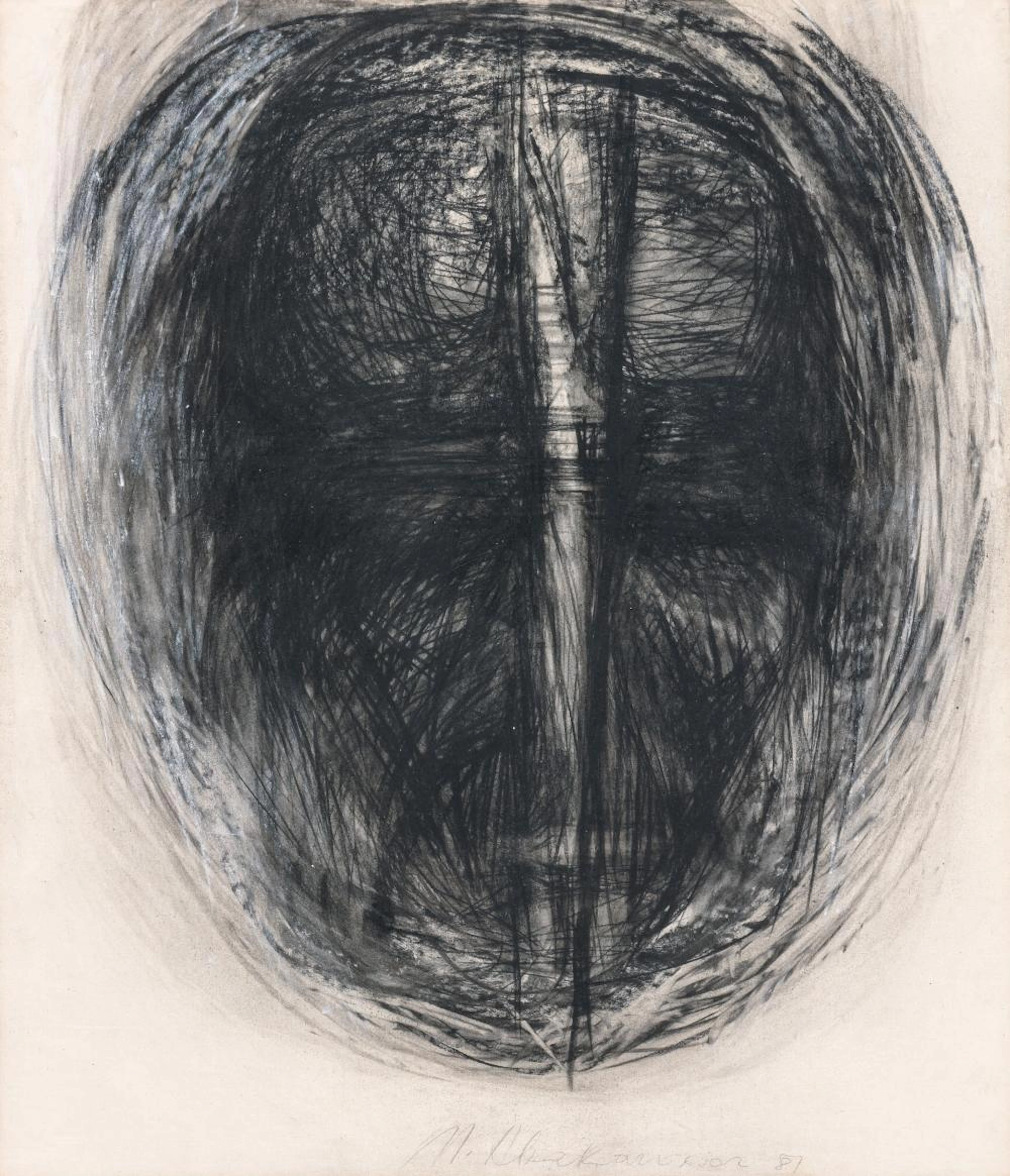 Magdalena Abakanowicz 1930?2017
