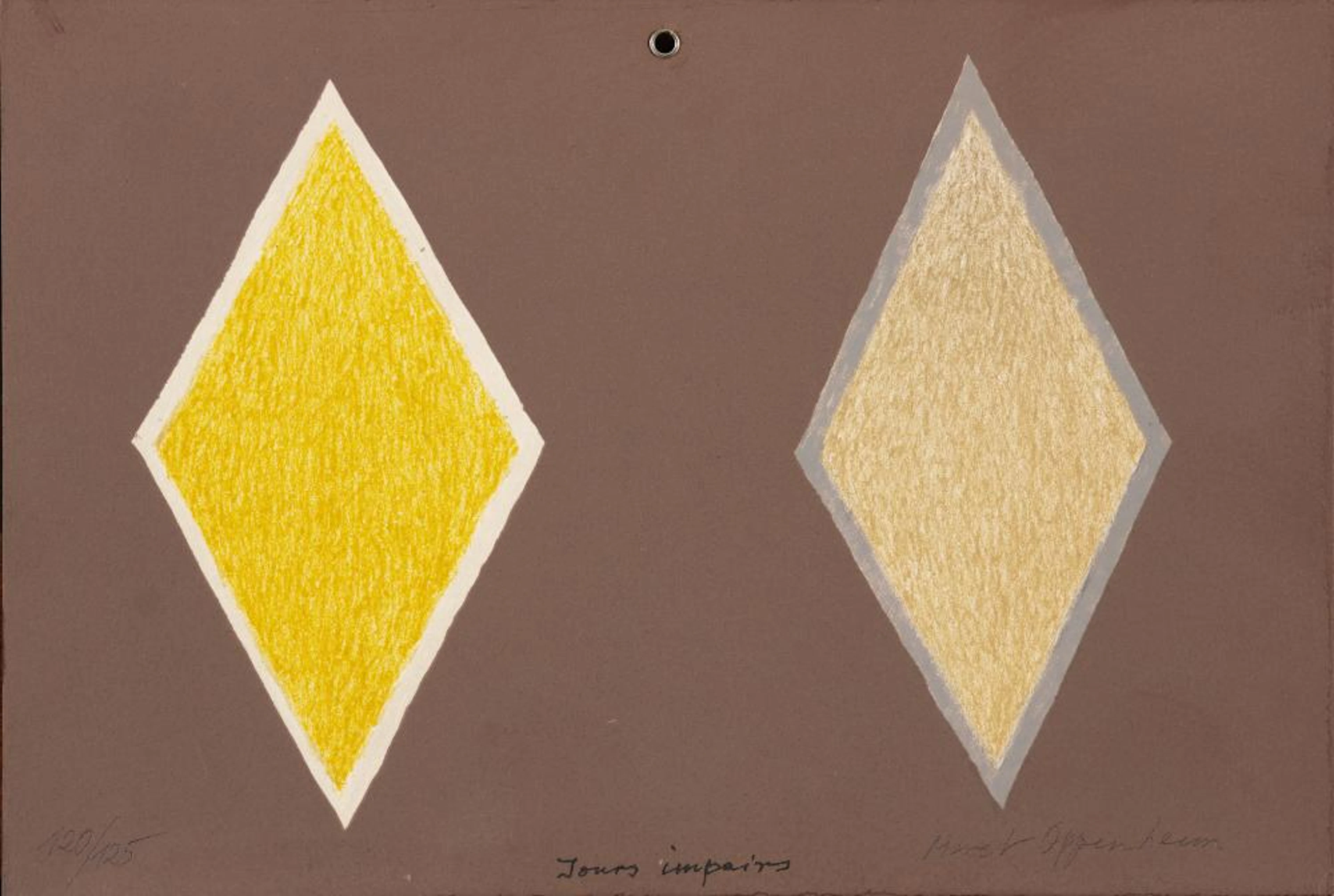 Meret Oppenheim 1913?1985