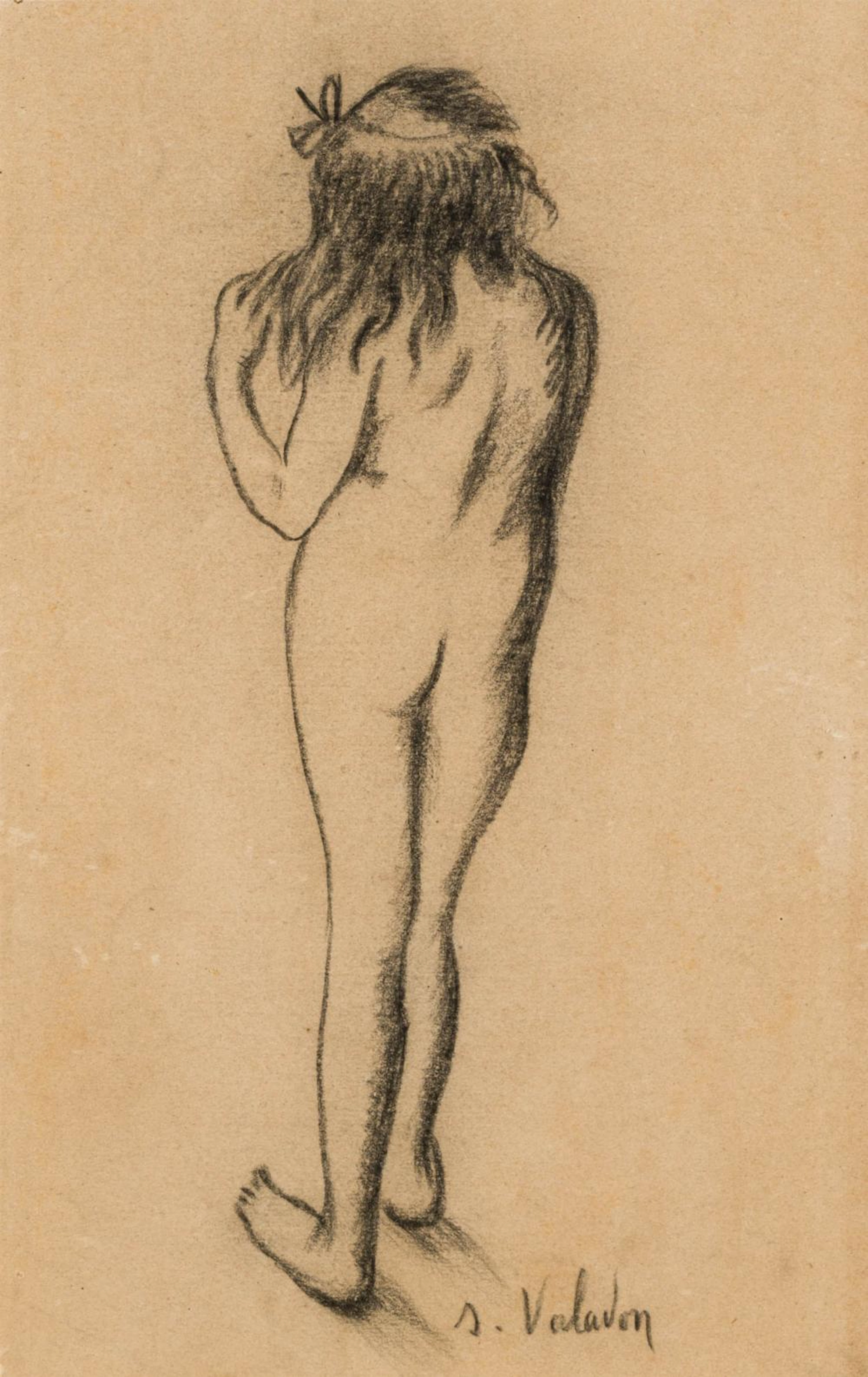 Suzanne Valadon 1865?1968