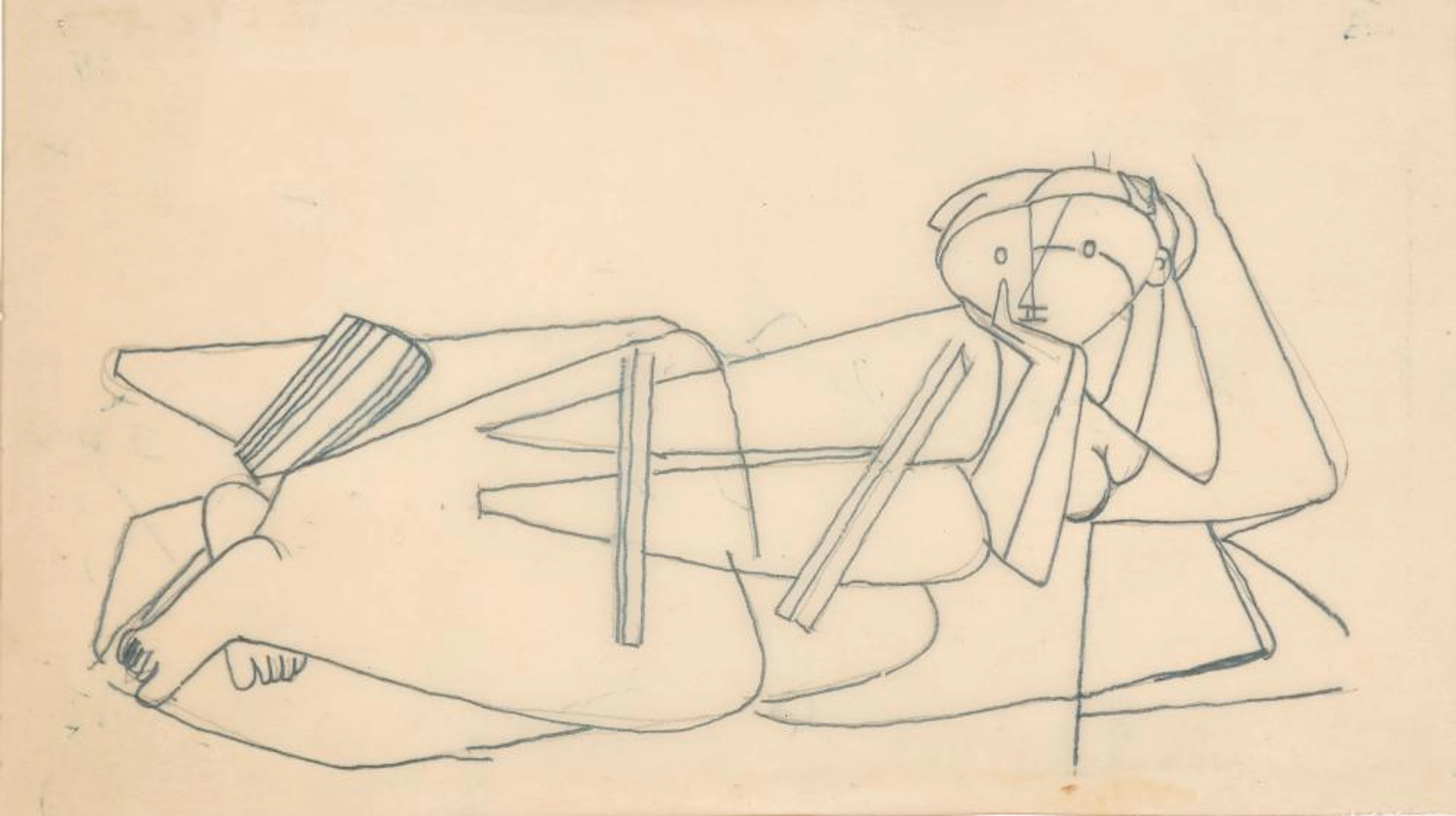 Jankel Adler 1895?1949