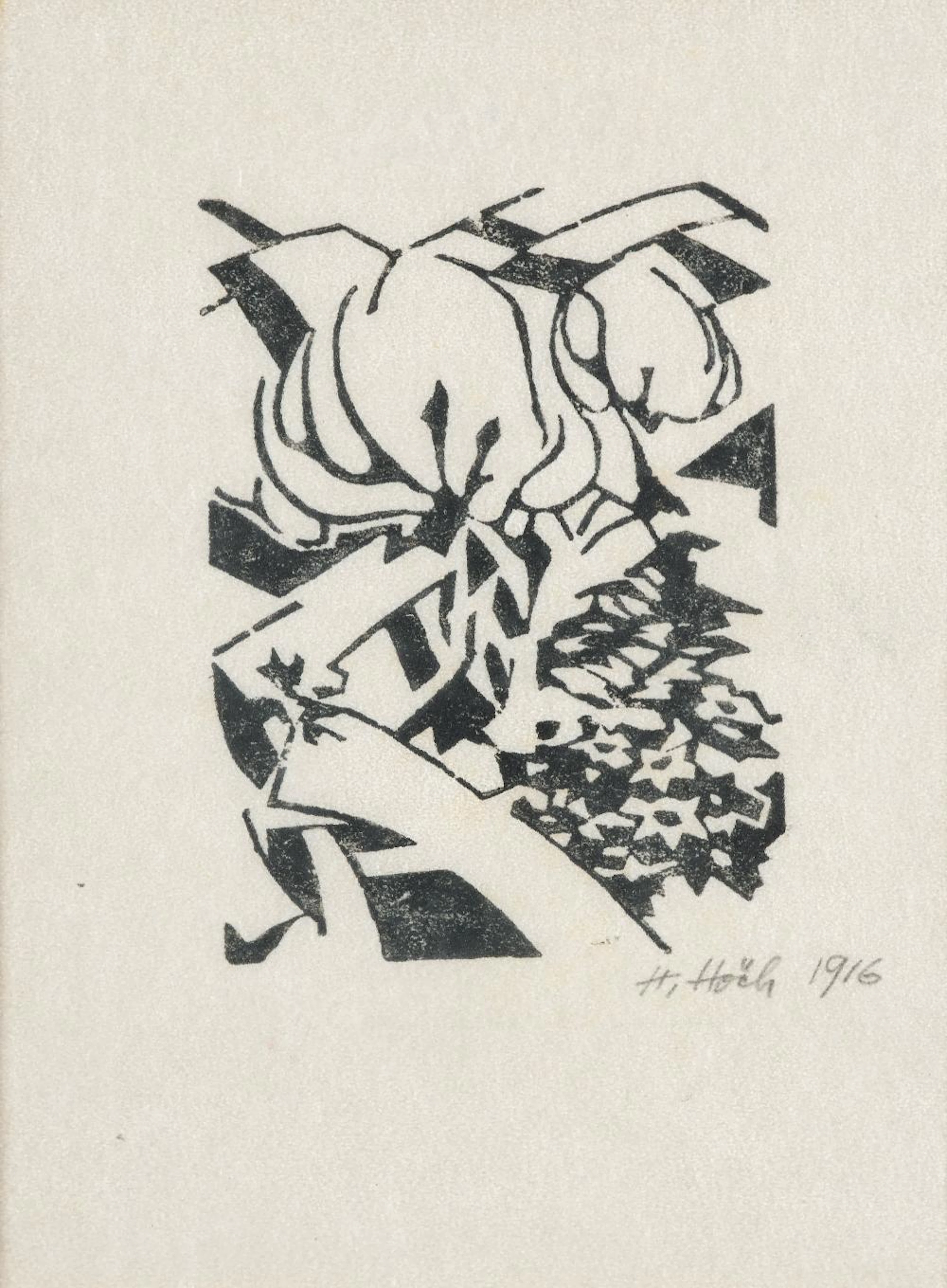 Hannah Höch 1889?1978