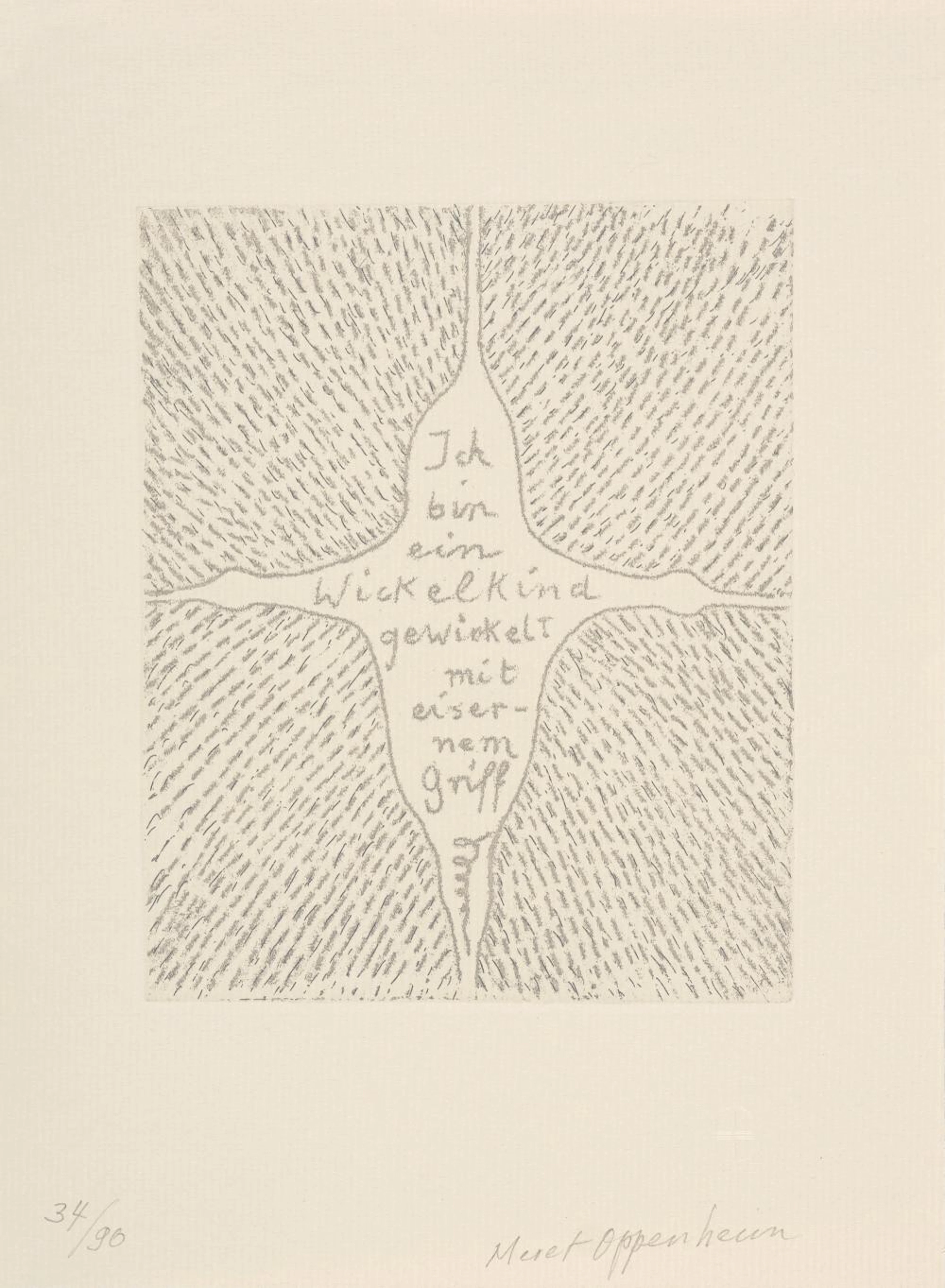 Meret Oppenheim 1913?1985