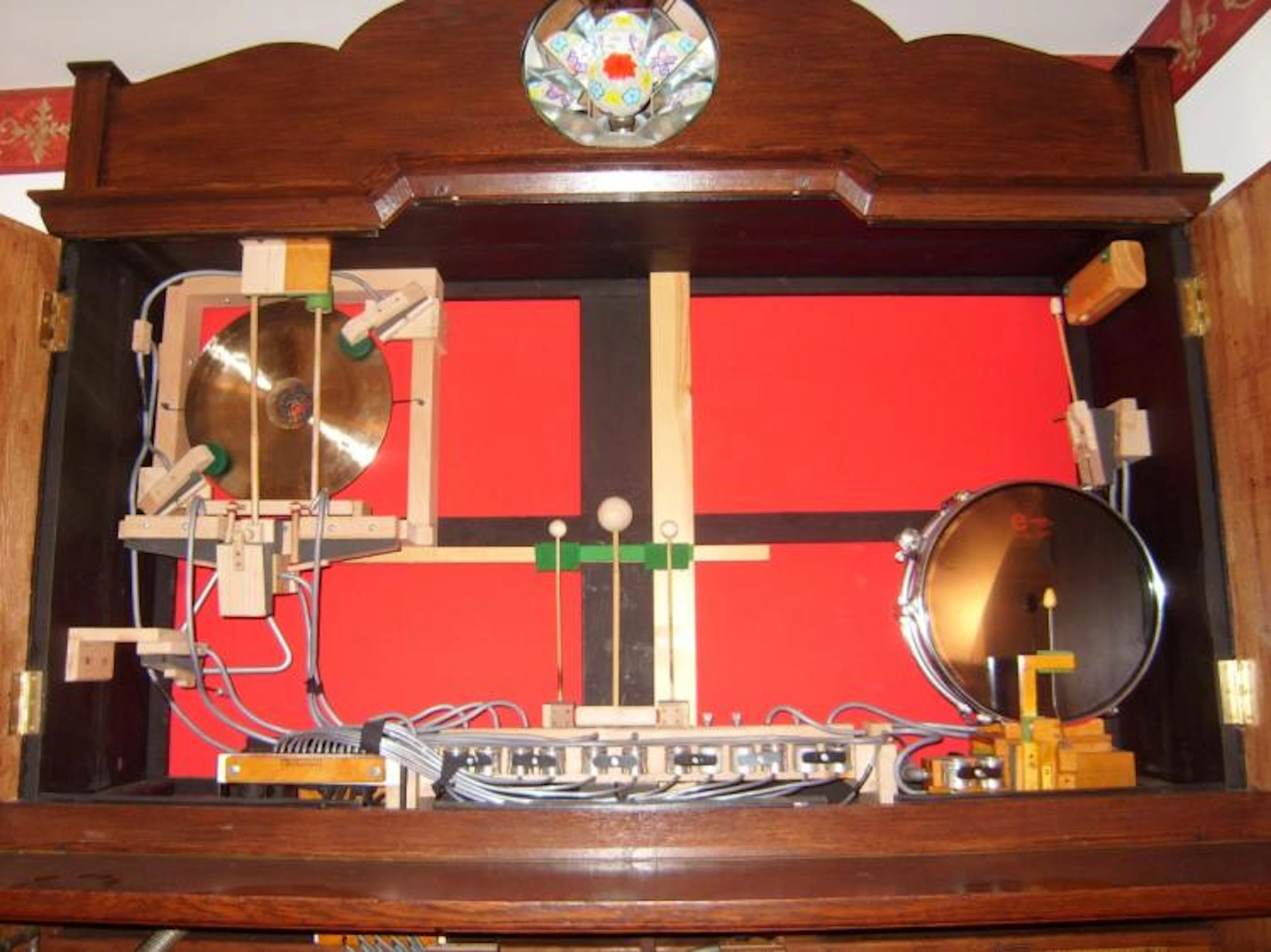 Popper Happy Jazz Orchestrion