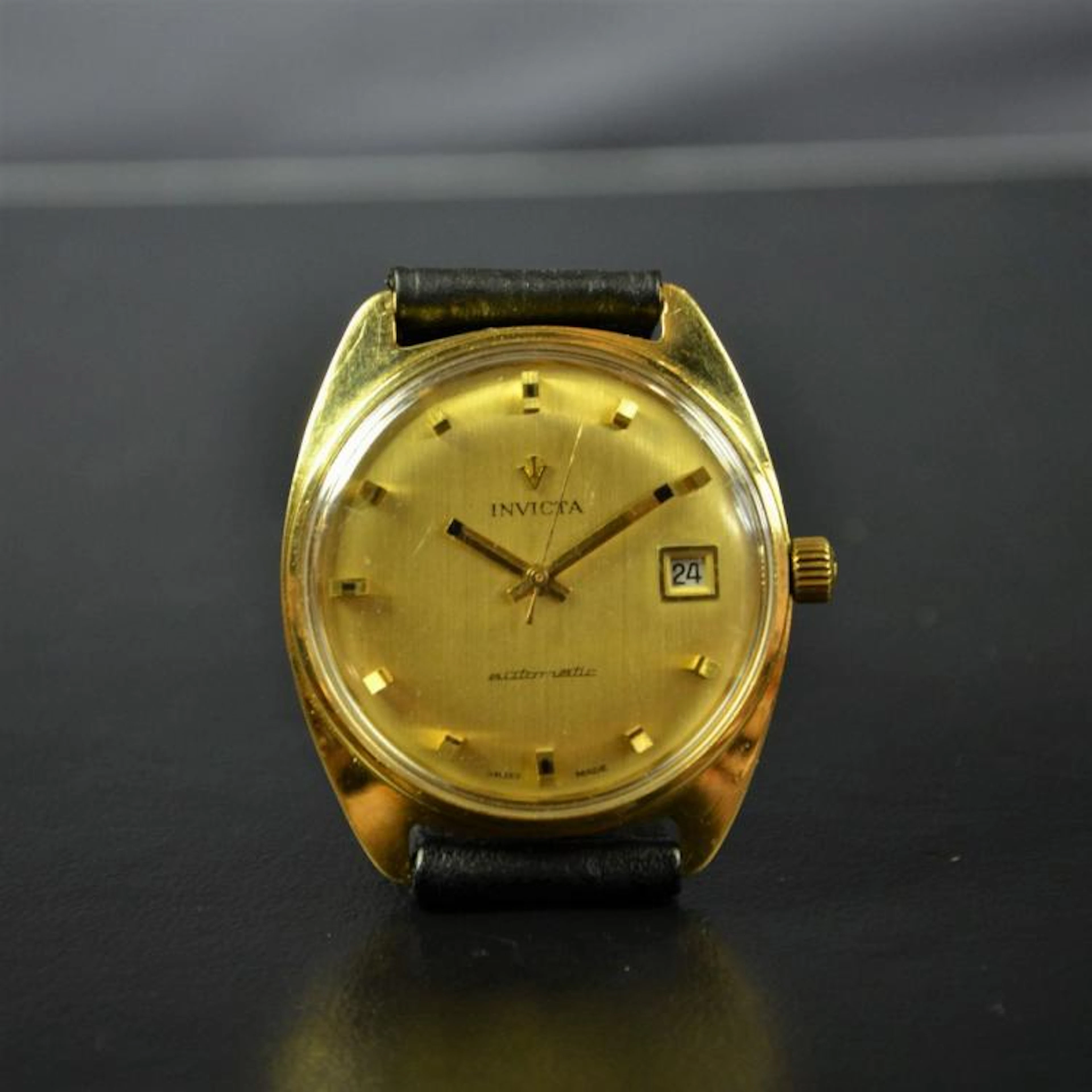 Automatic wristwatch INVICTA