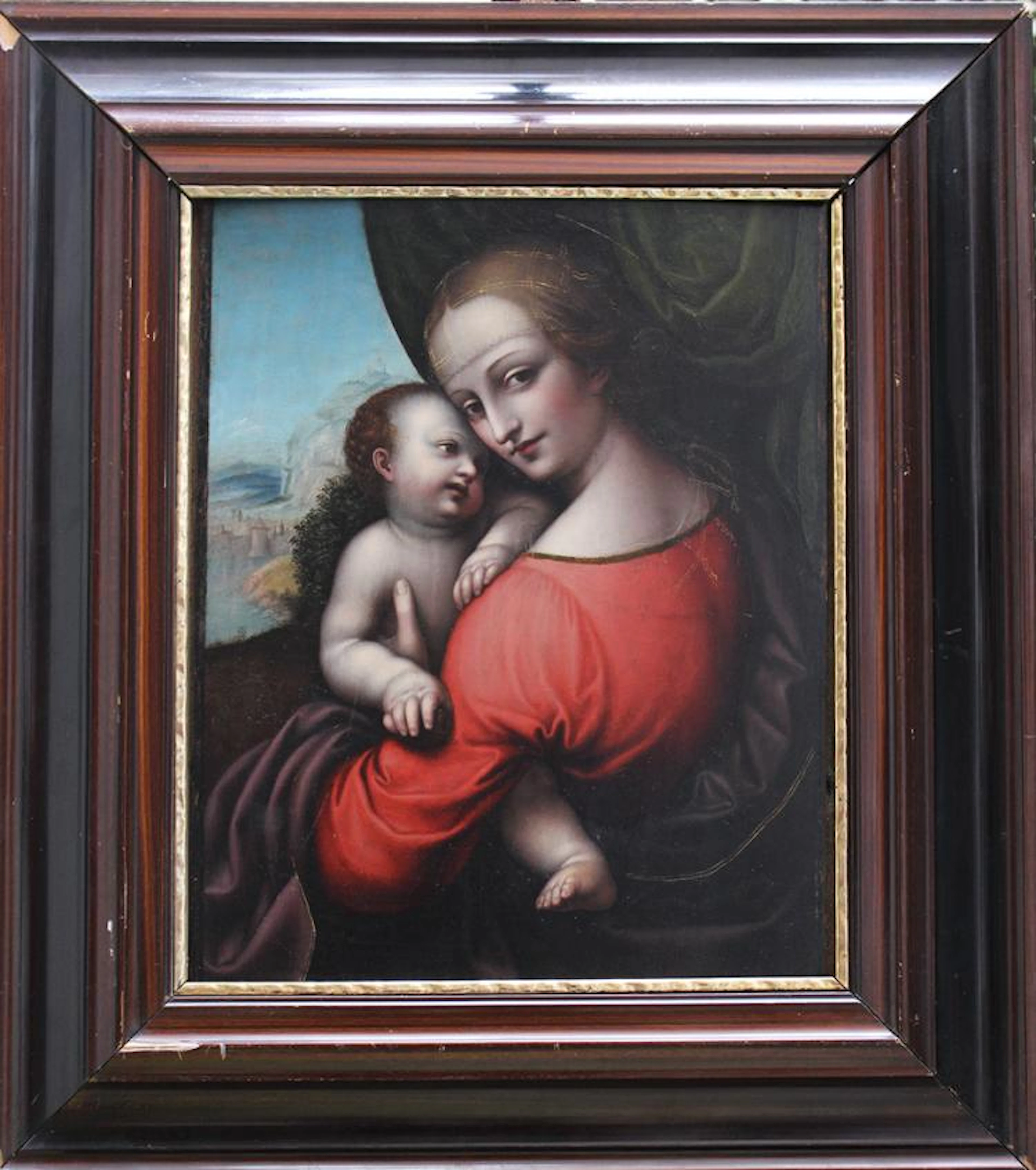 Giampietrino, probably Giovanni Pietro Rizzoli (active 1495-1549)-attributed,