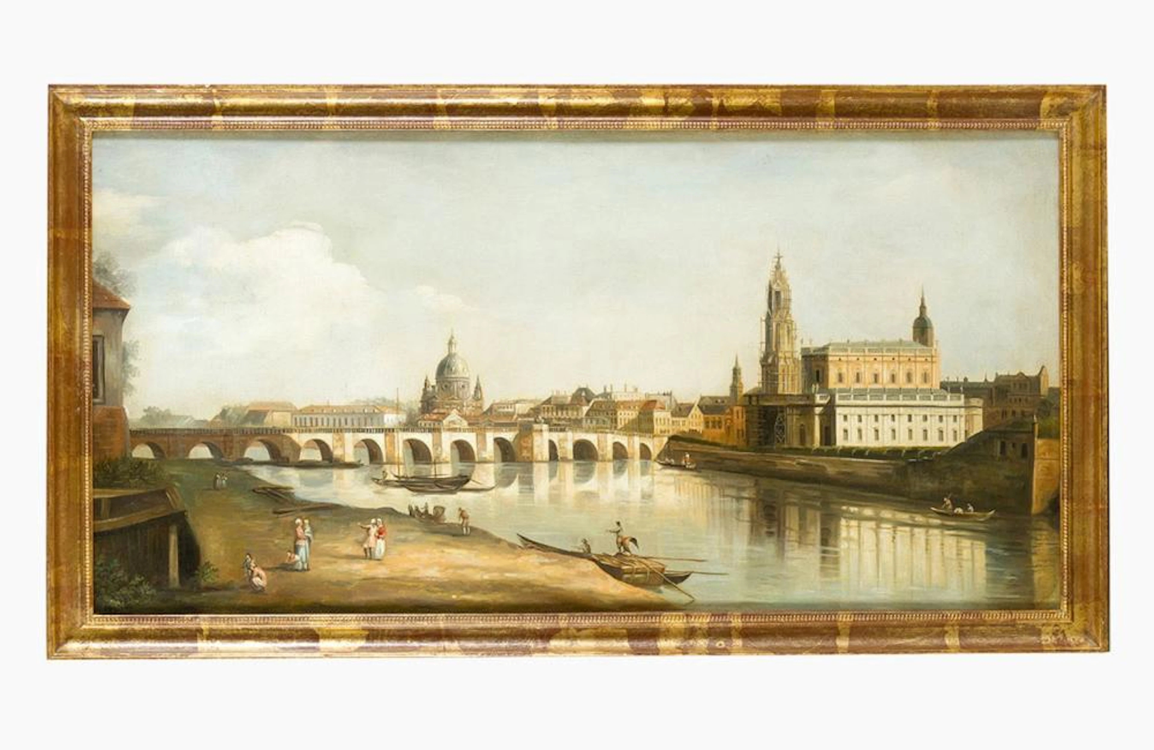 Bernardo Bellotto (1722- 1780)-after