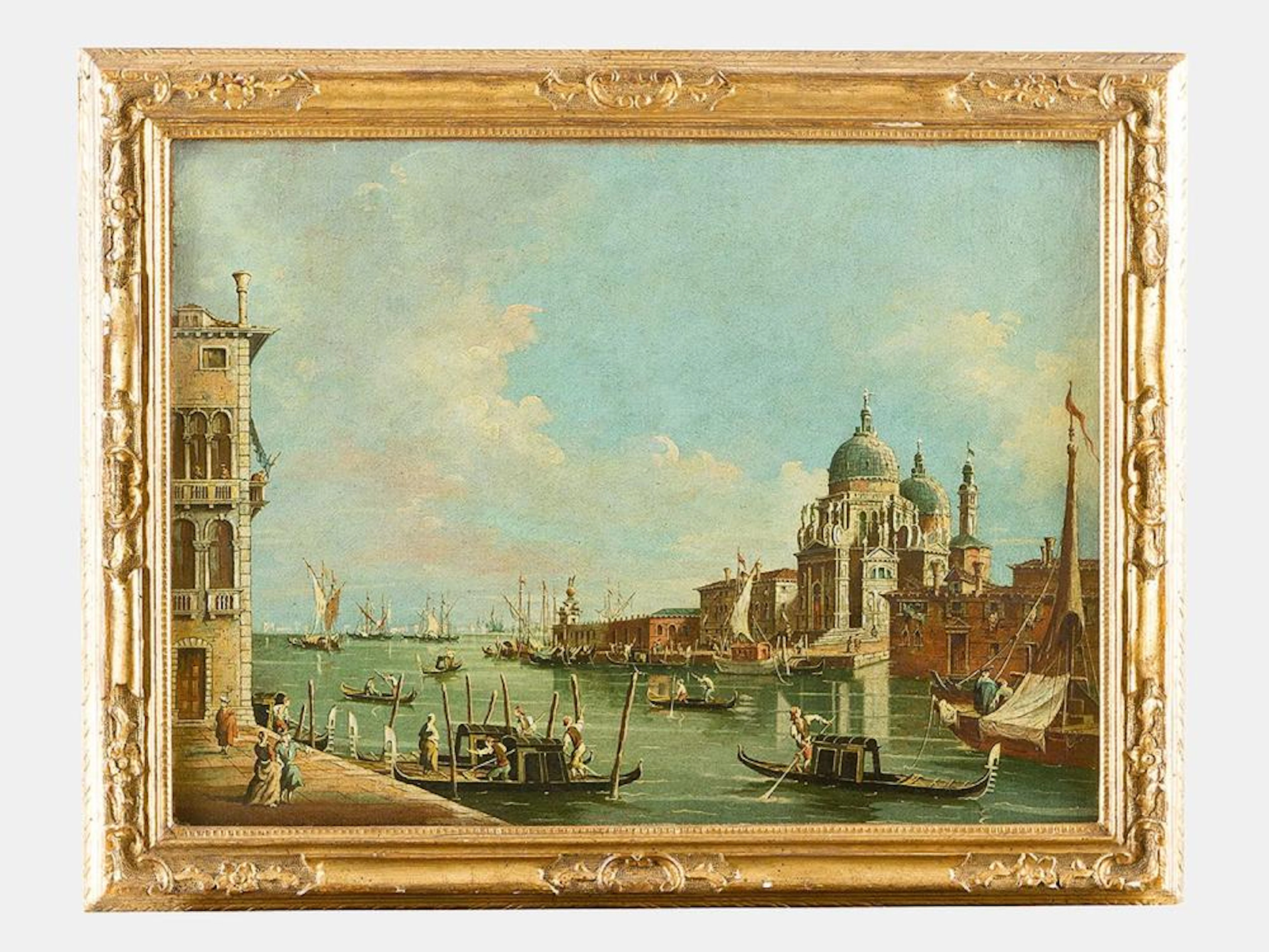Bernardo Bellotto (1721-1780)-follower