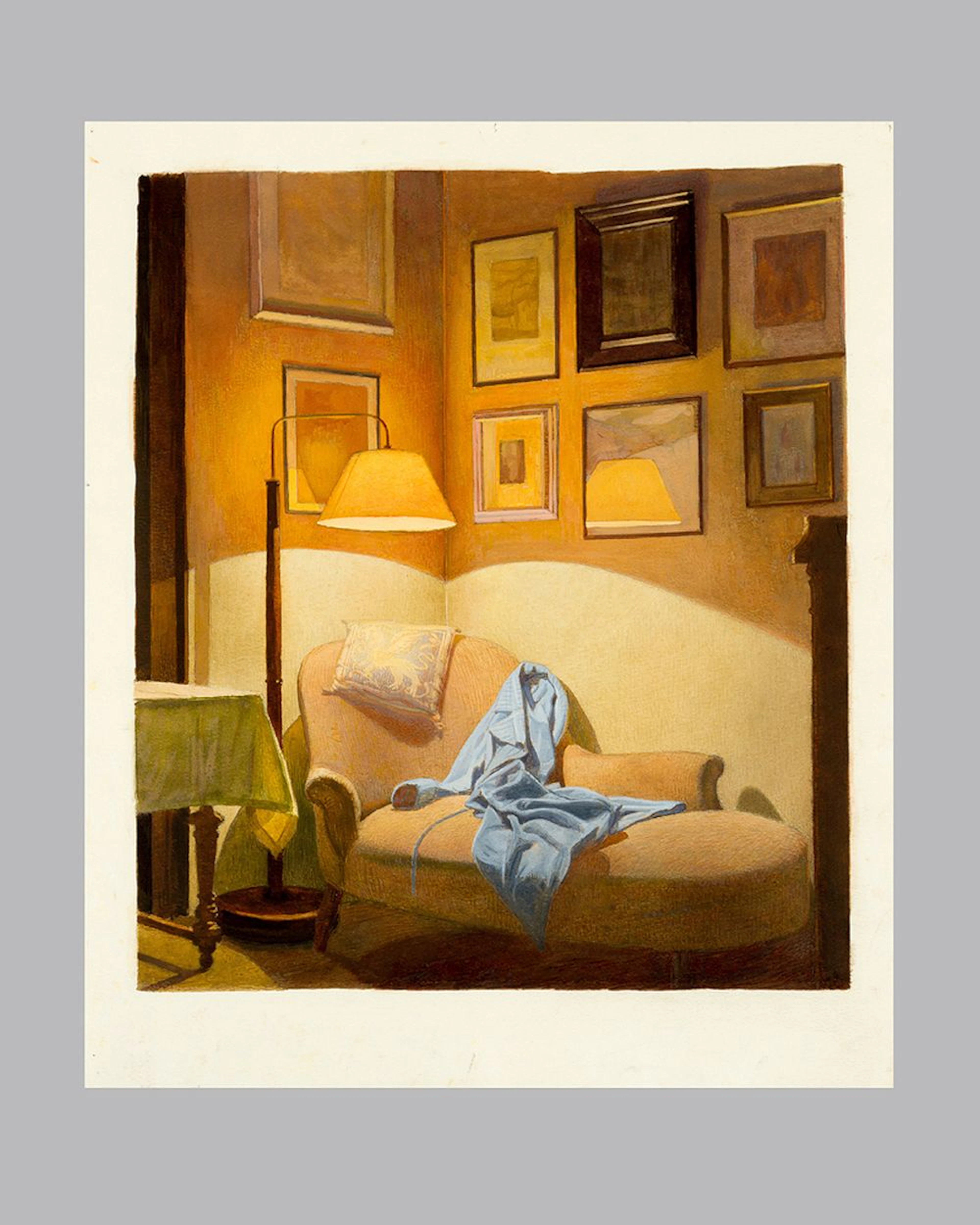 Franz Sedlacek (1891-1945 )-attibuted