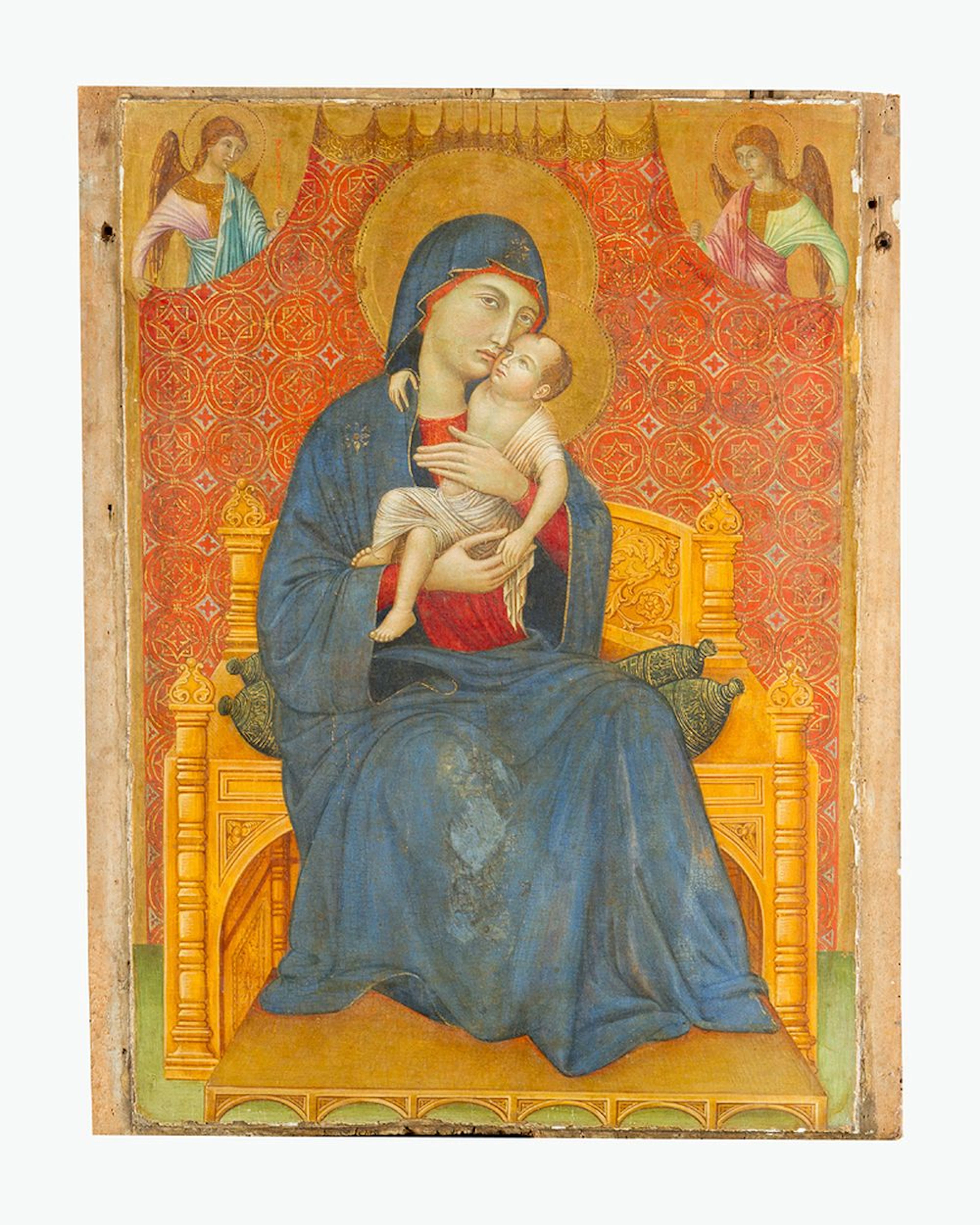 Ambrogio Lorenzetti (1290-1348)-manner