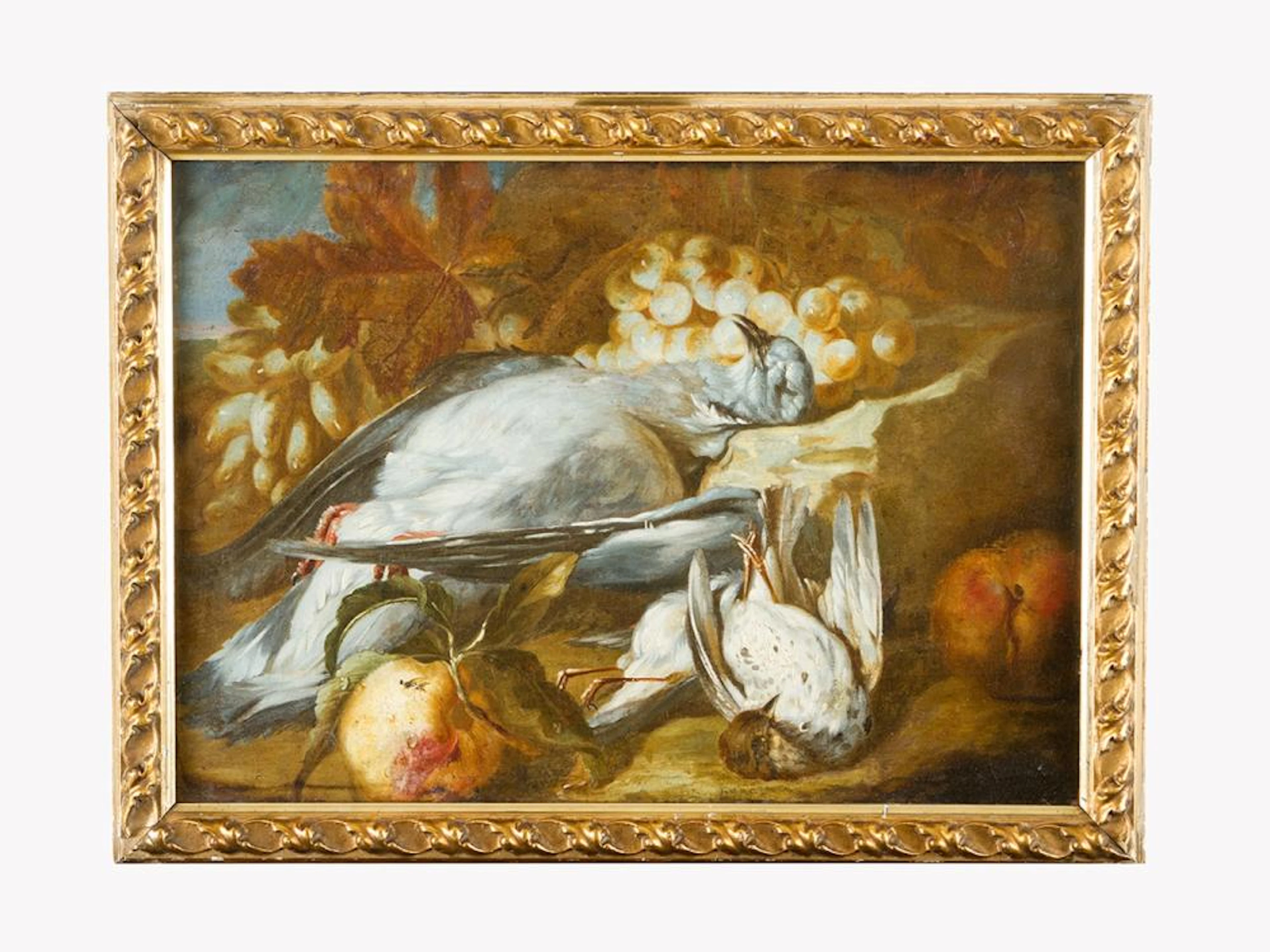 Jean Baptist Simeon Chardin (1699-1779)- attributed