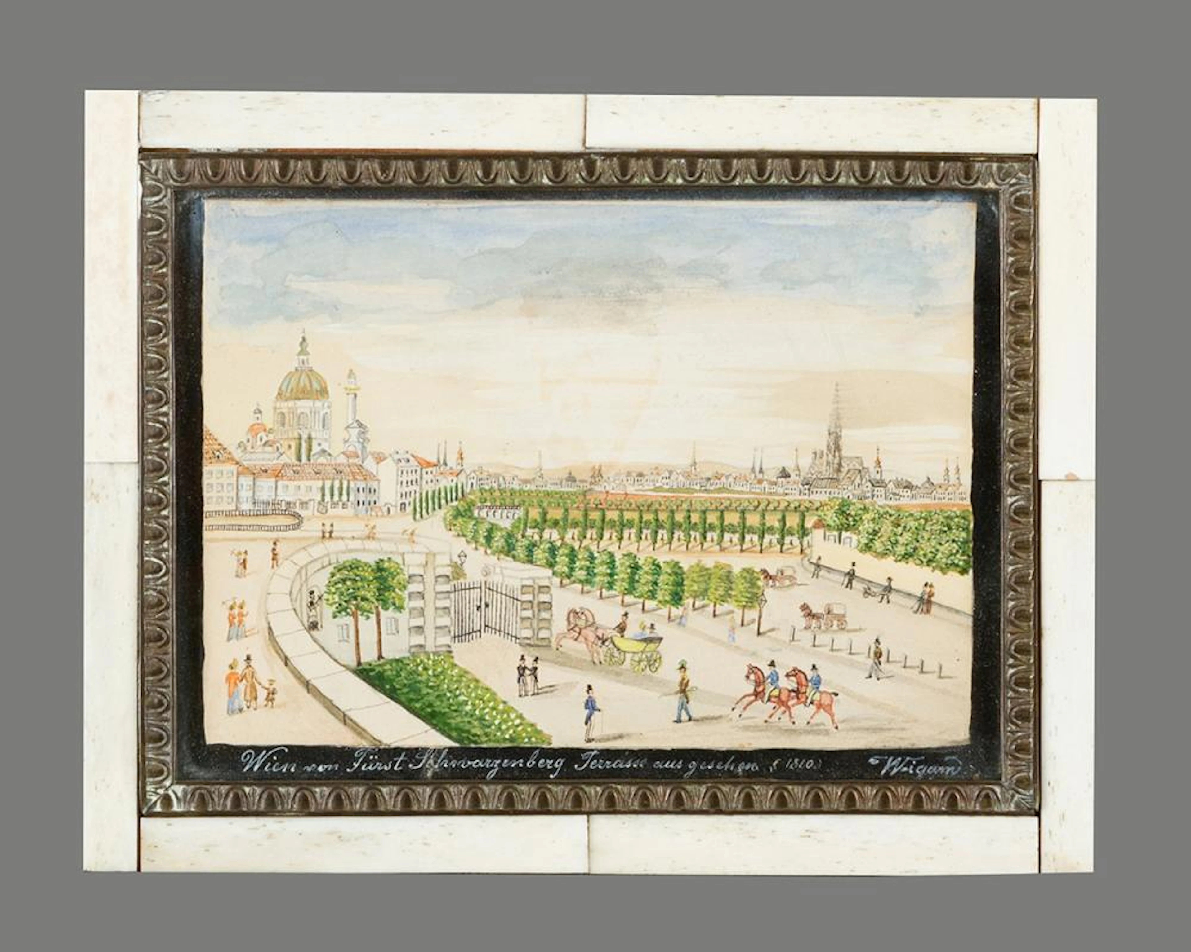 Balthasar Wigand (1770-1846)-attributed