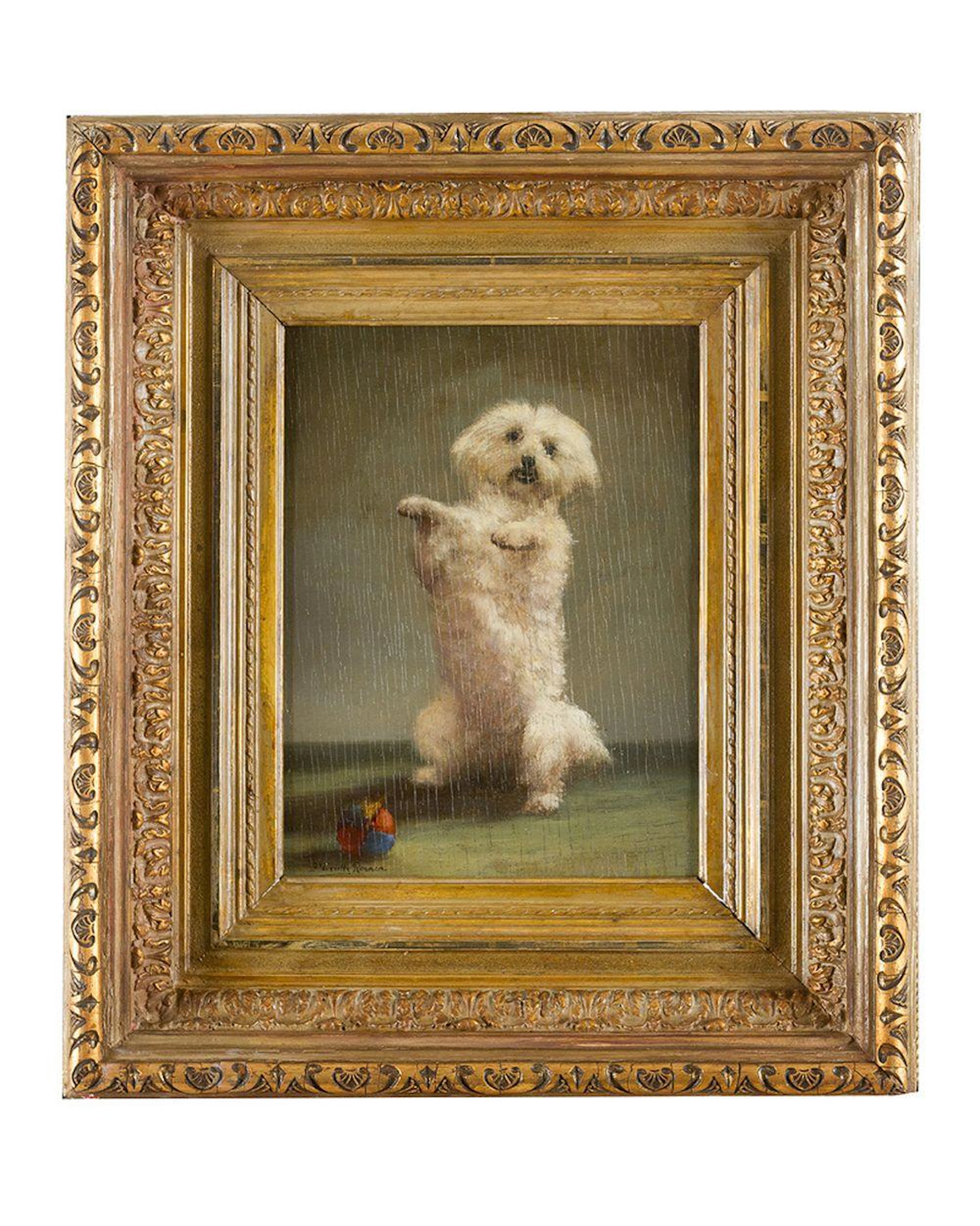 Henriëtte Ronner-Knip (1821-1909)-attributed