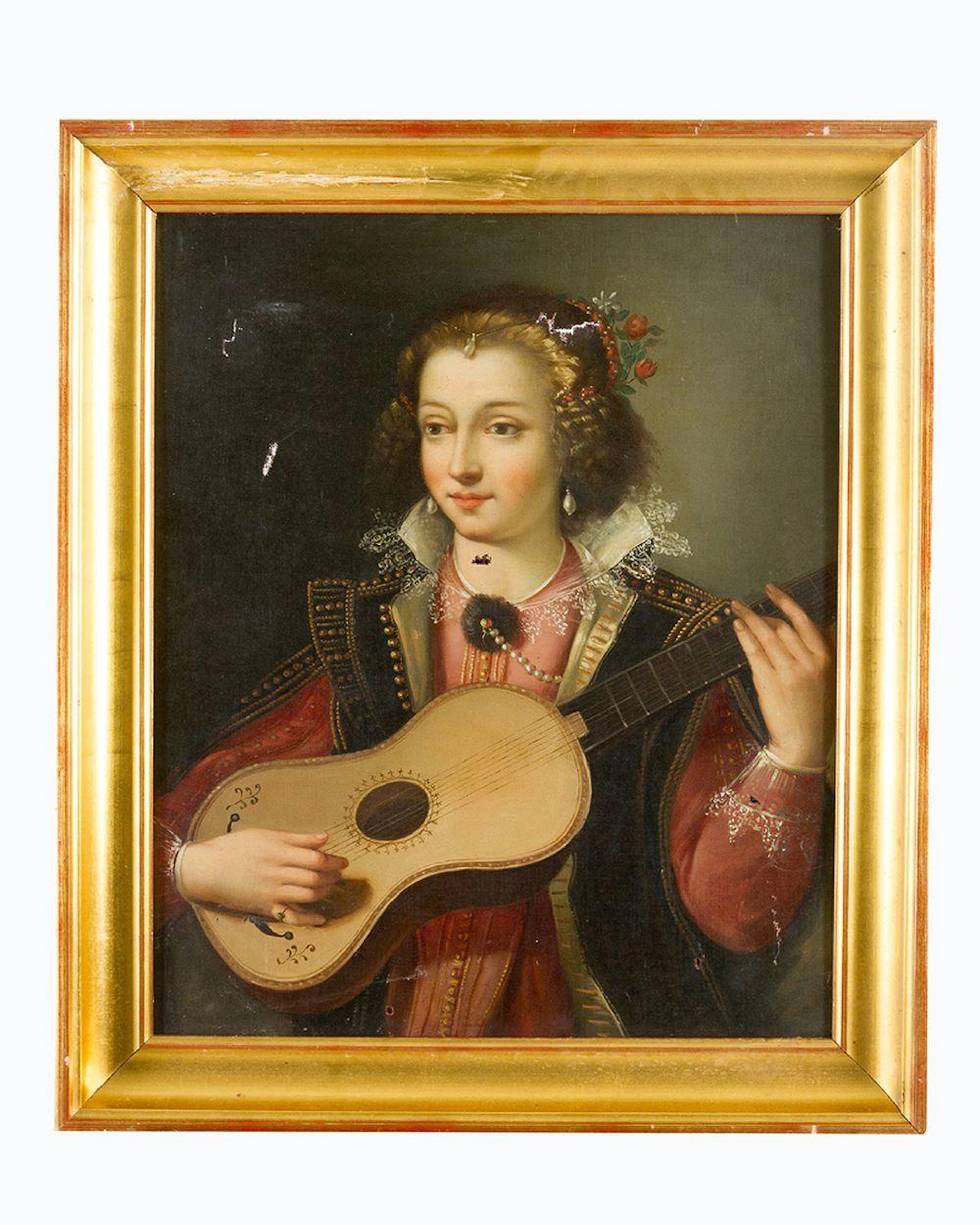 Sofonisba Anguissola ( 1531/1532 ? 1625) - school