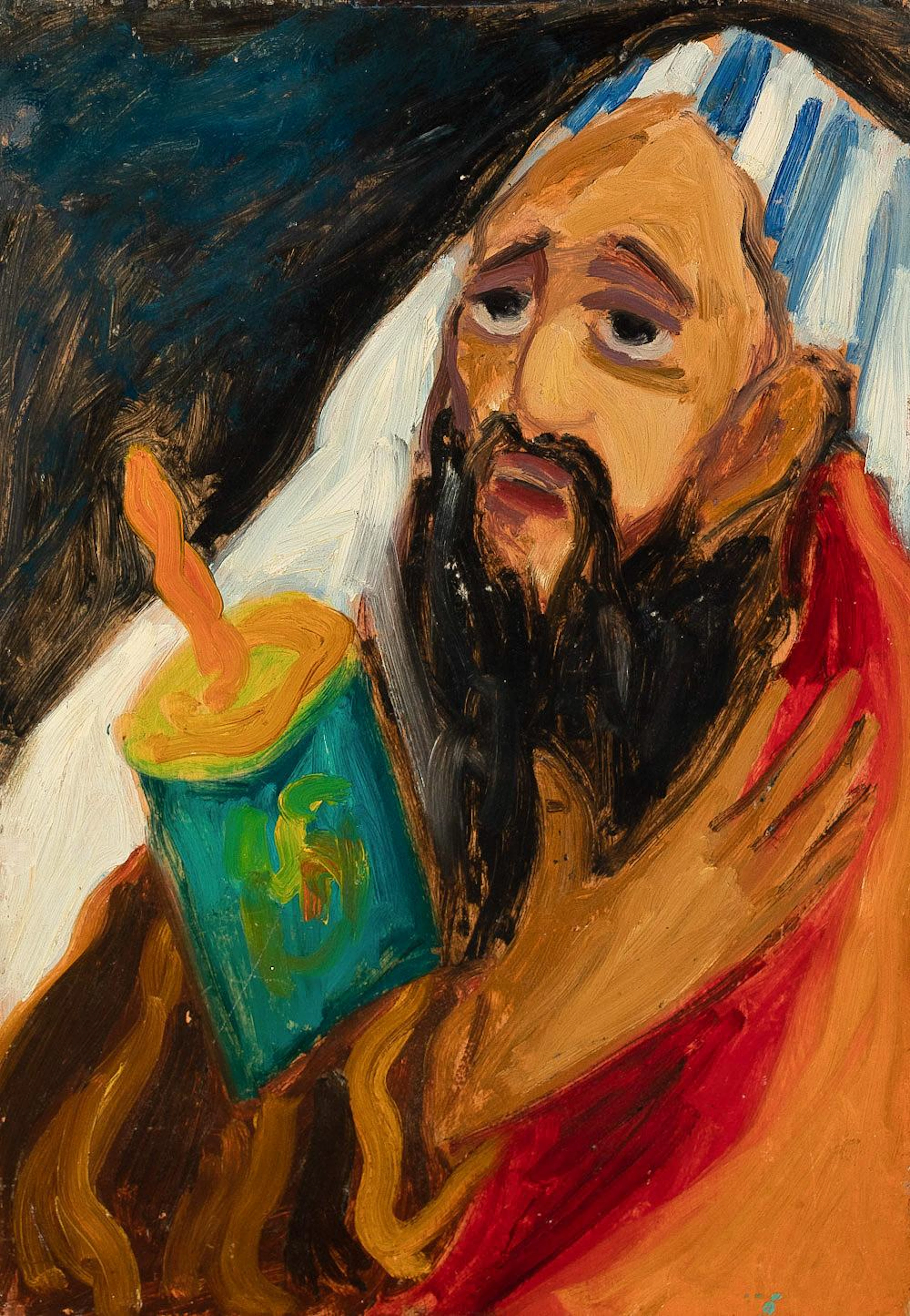 Emmanuel Mané-Katz (1894-1962)