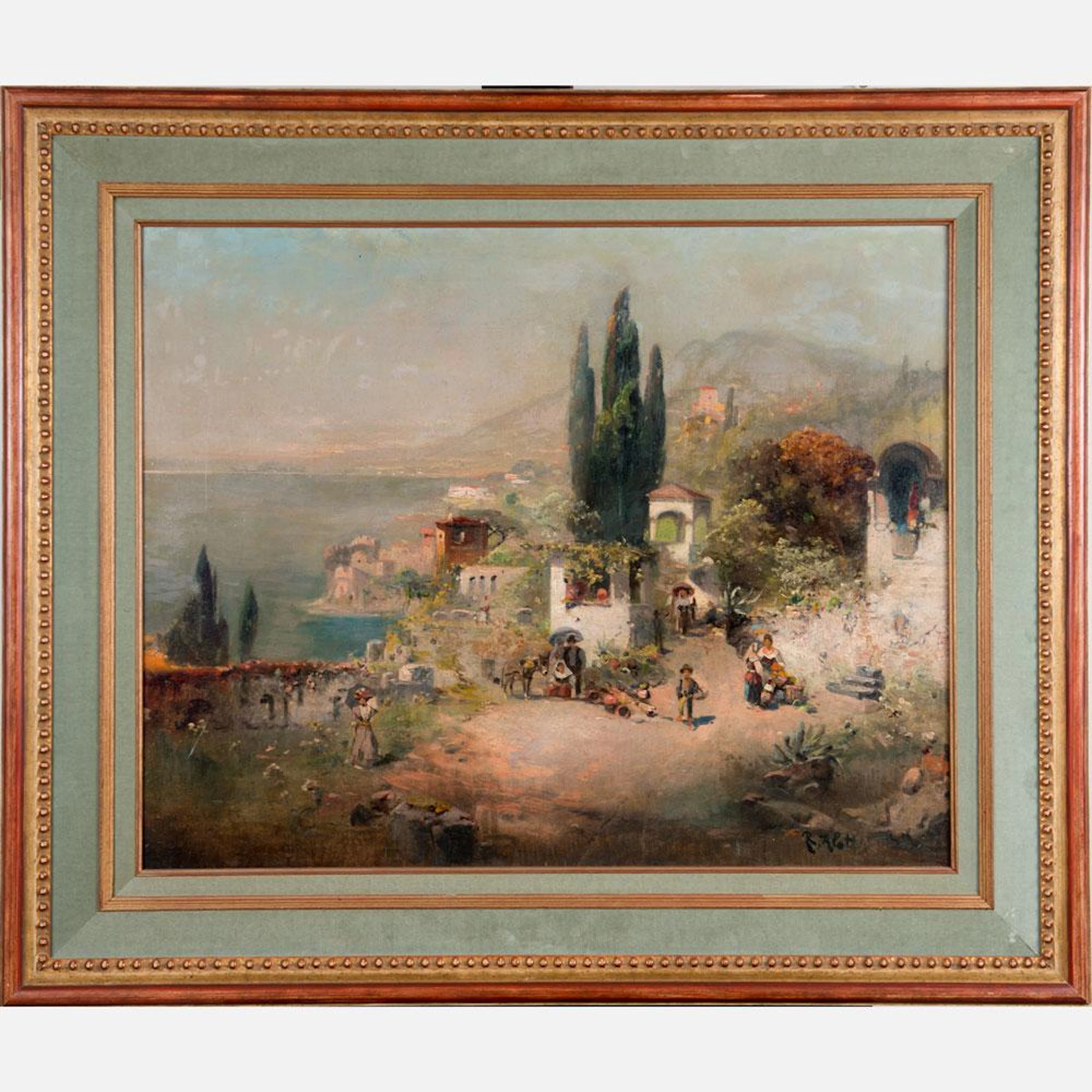 Alois Arnegger(1879-1963)
