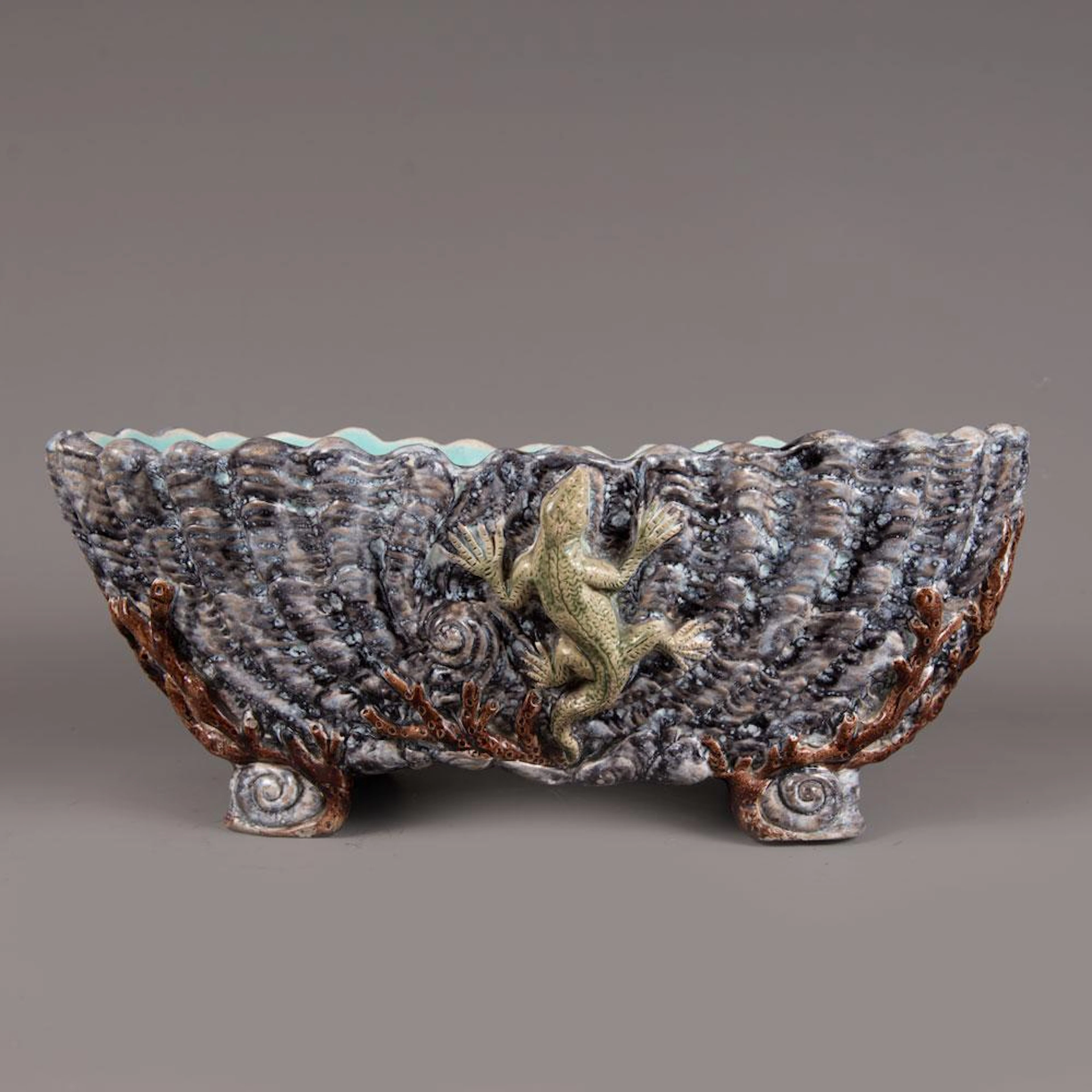 Bernard Palissy (1510 ? c. 1589)-follower