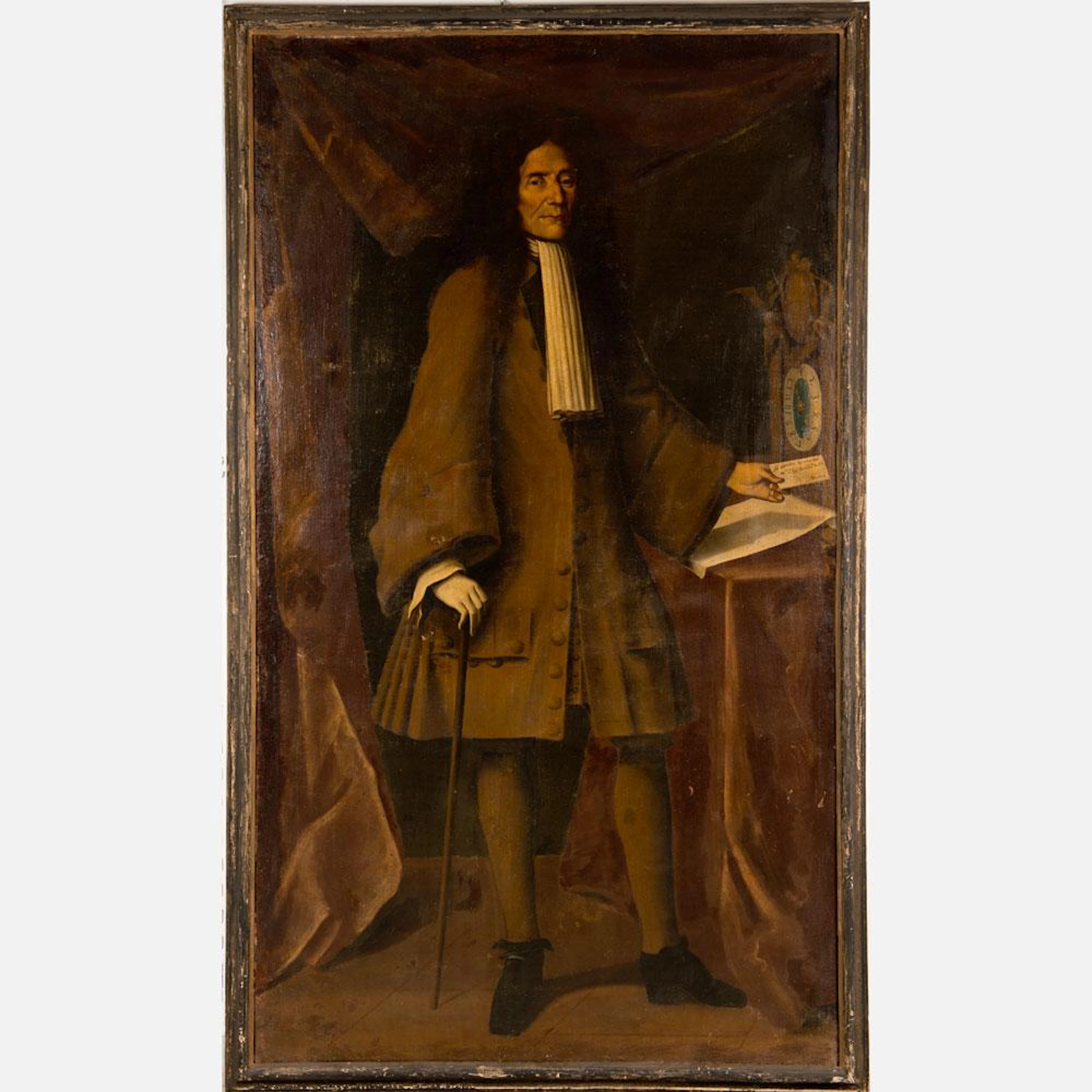 Giovanni Angelo Borroni (1684?1772)-attributed