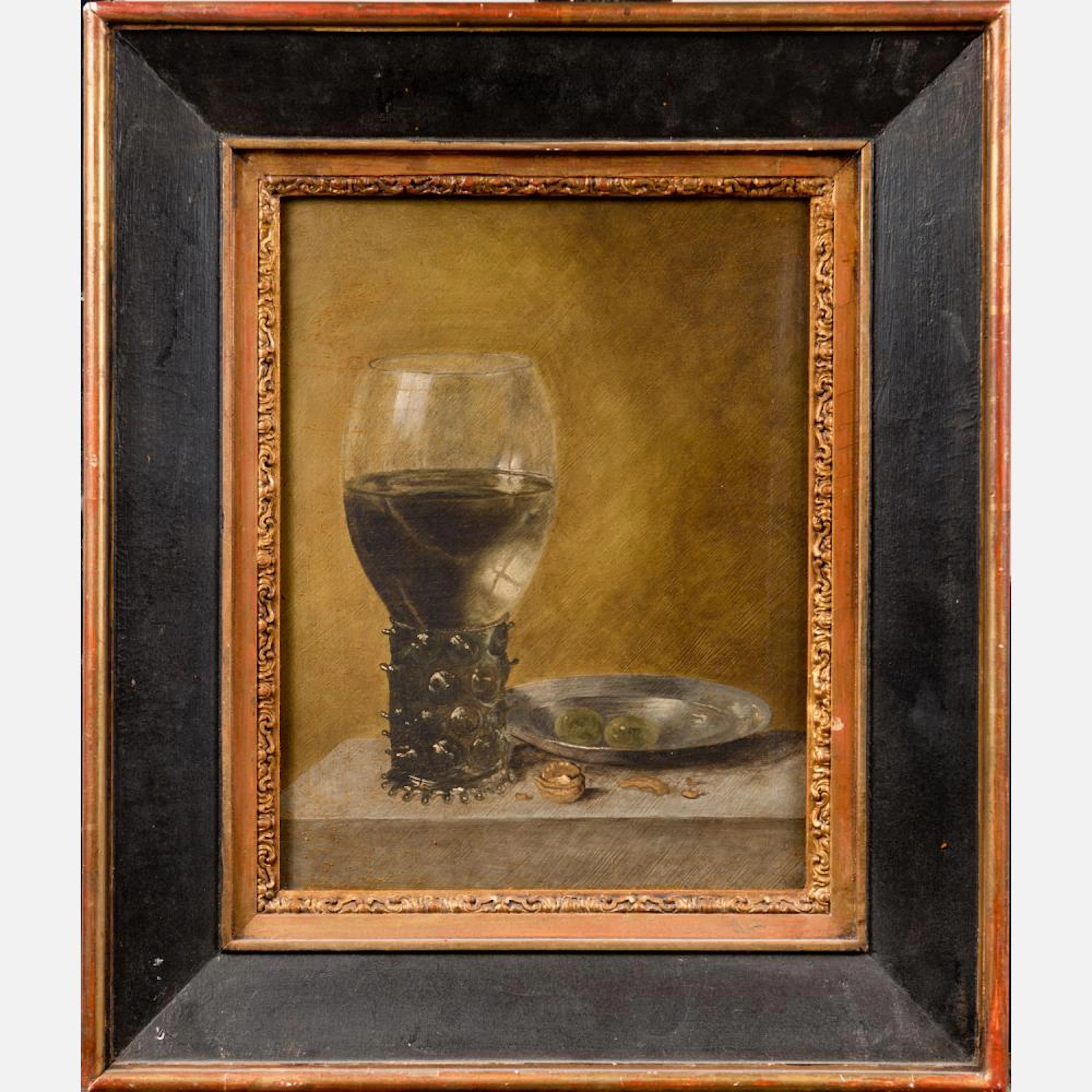 Willem Claeszoon Heda (1594-1680) ? follower