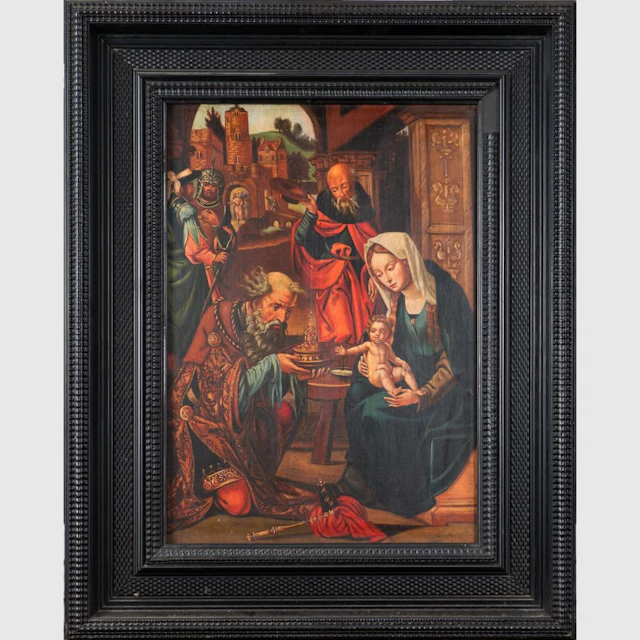 Pieter Coecke van Aelst (1502-1550)-school