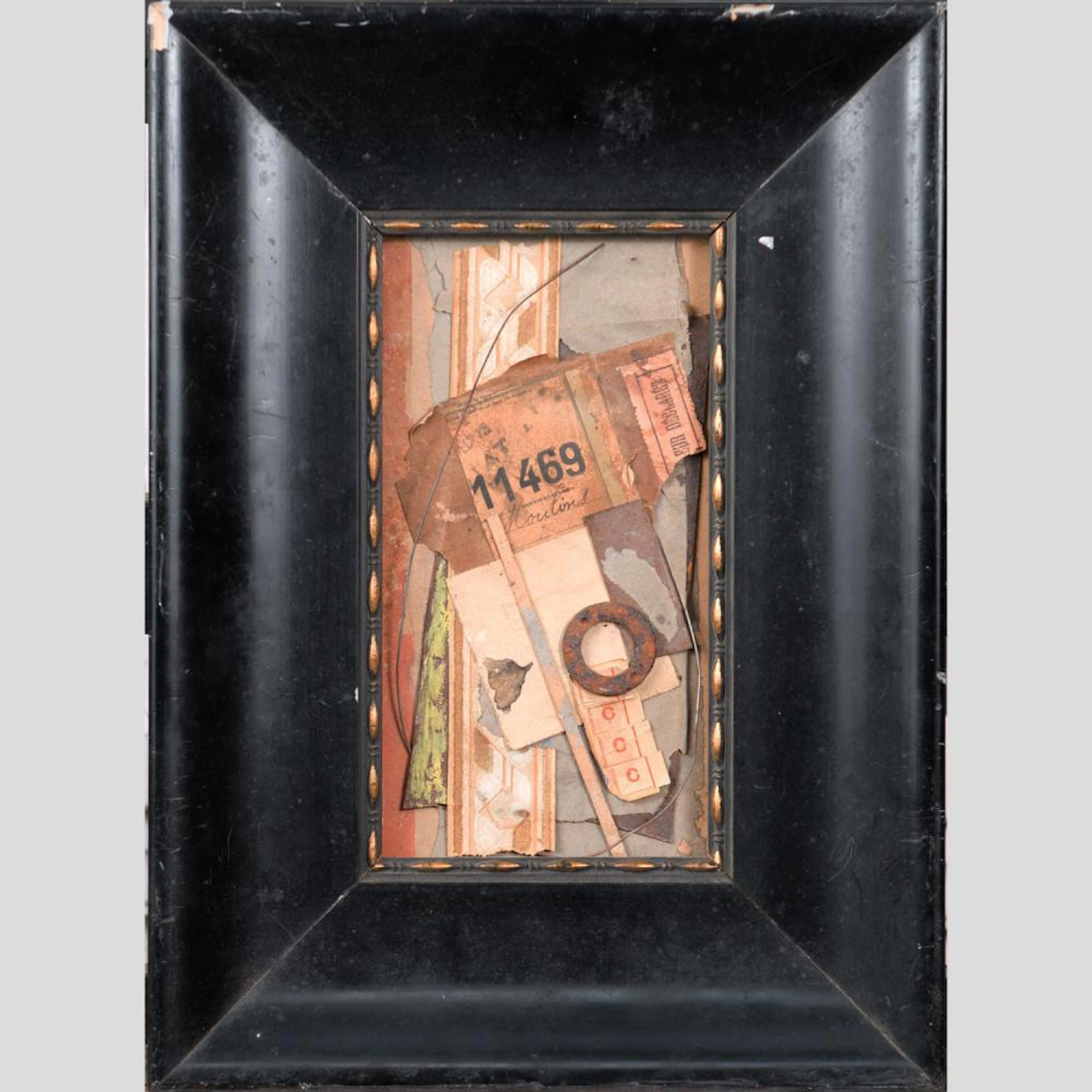 Kurt Schwitters (1887-1948)-attributed