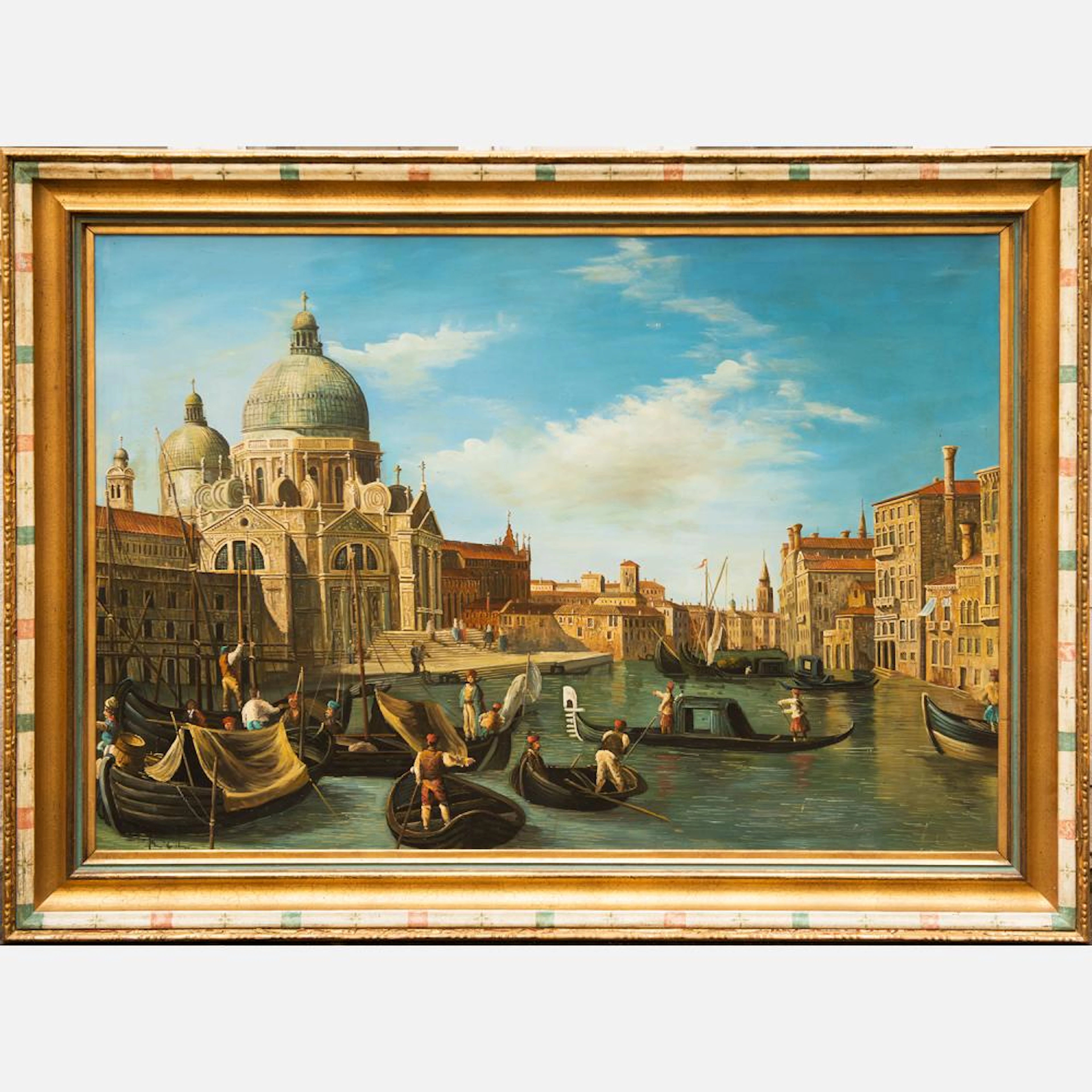 Bernardo Bellotto (1721-1780)-follower