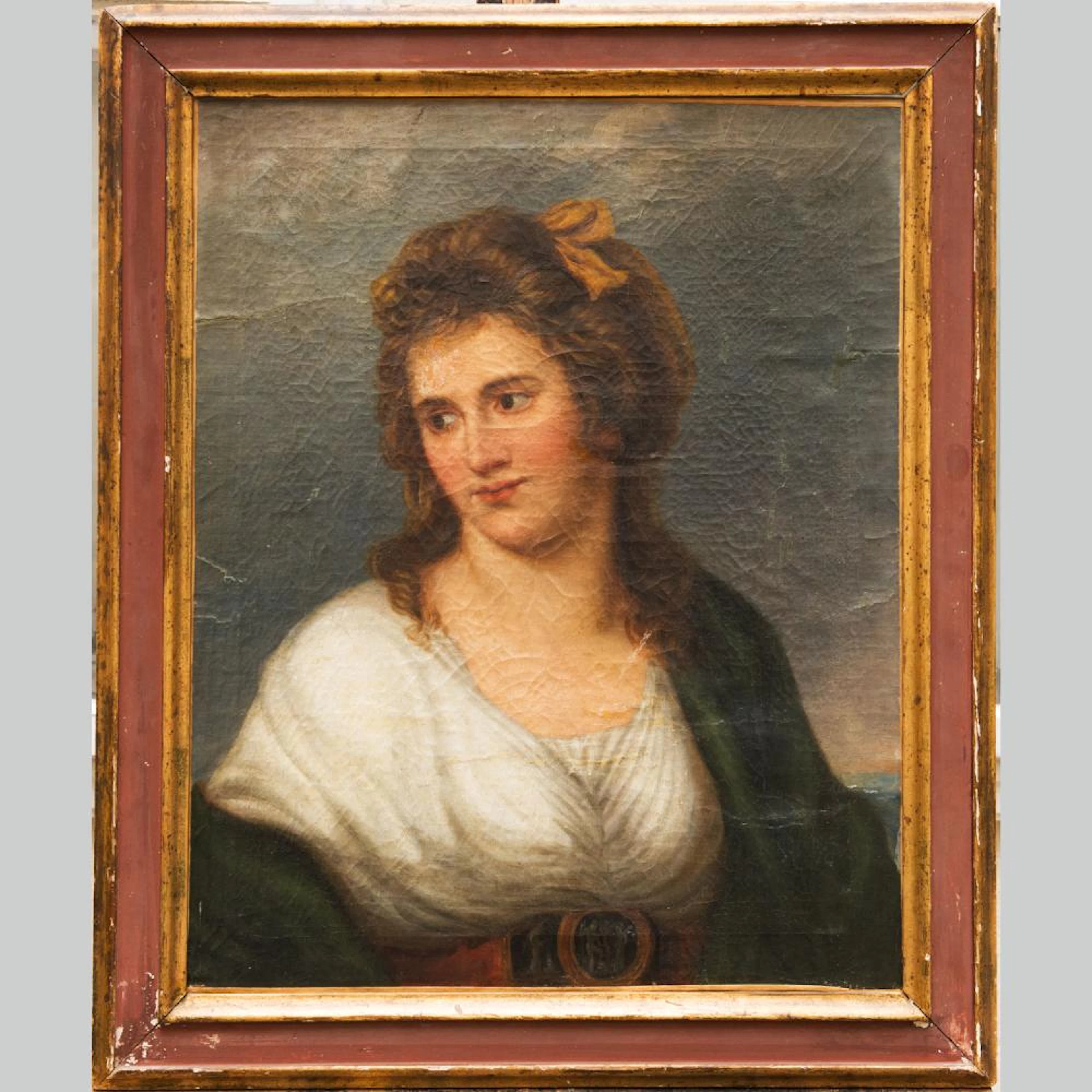 Angelika Kauffmann (1741 - 1807) - studio
