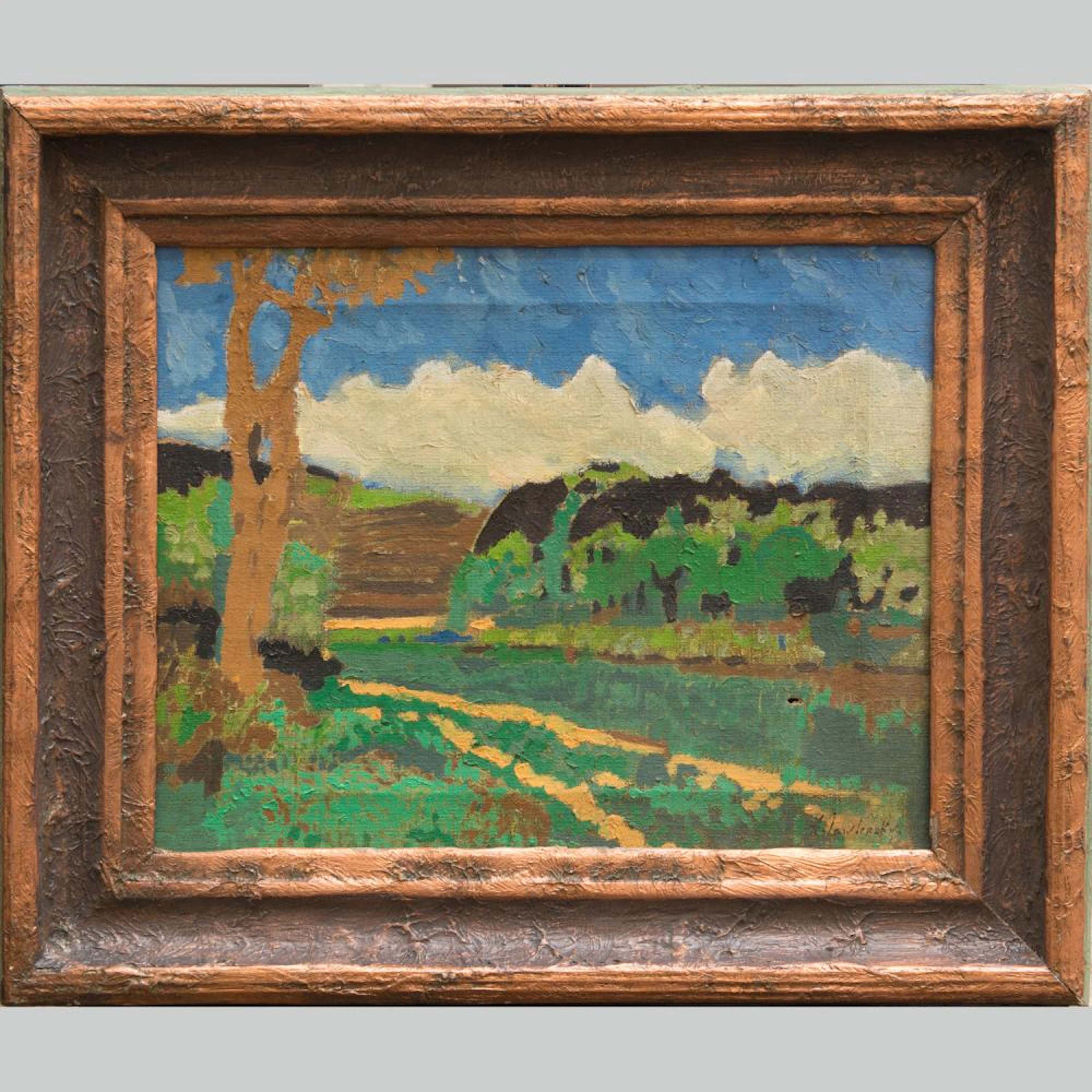 Alexej von Jawlensky (1865 ? 1941) ? attributed