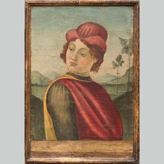Sandro Botticelli (1145-1510)-school