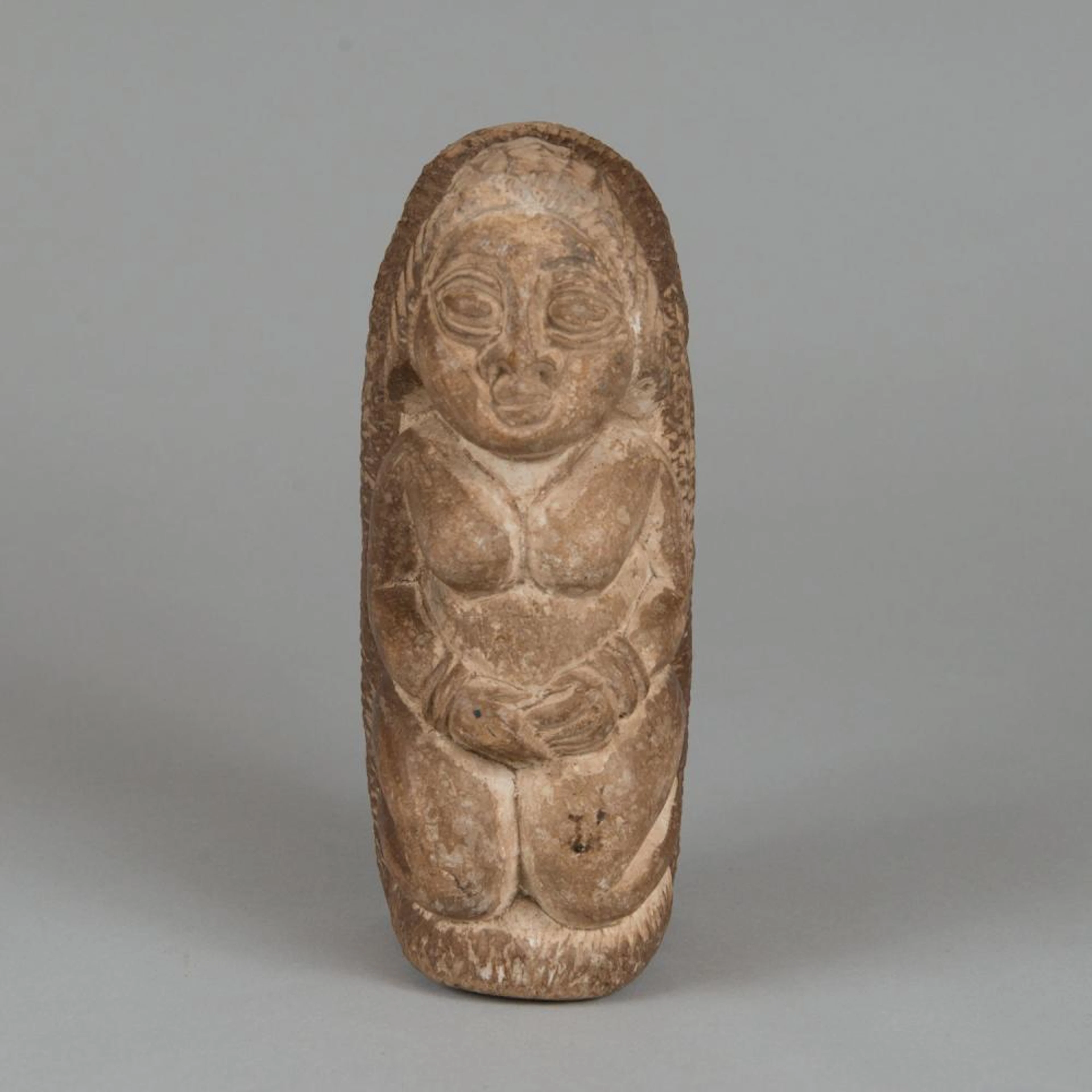 Early fertility sculpture