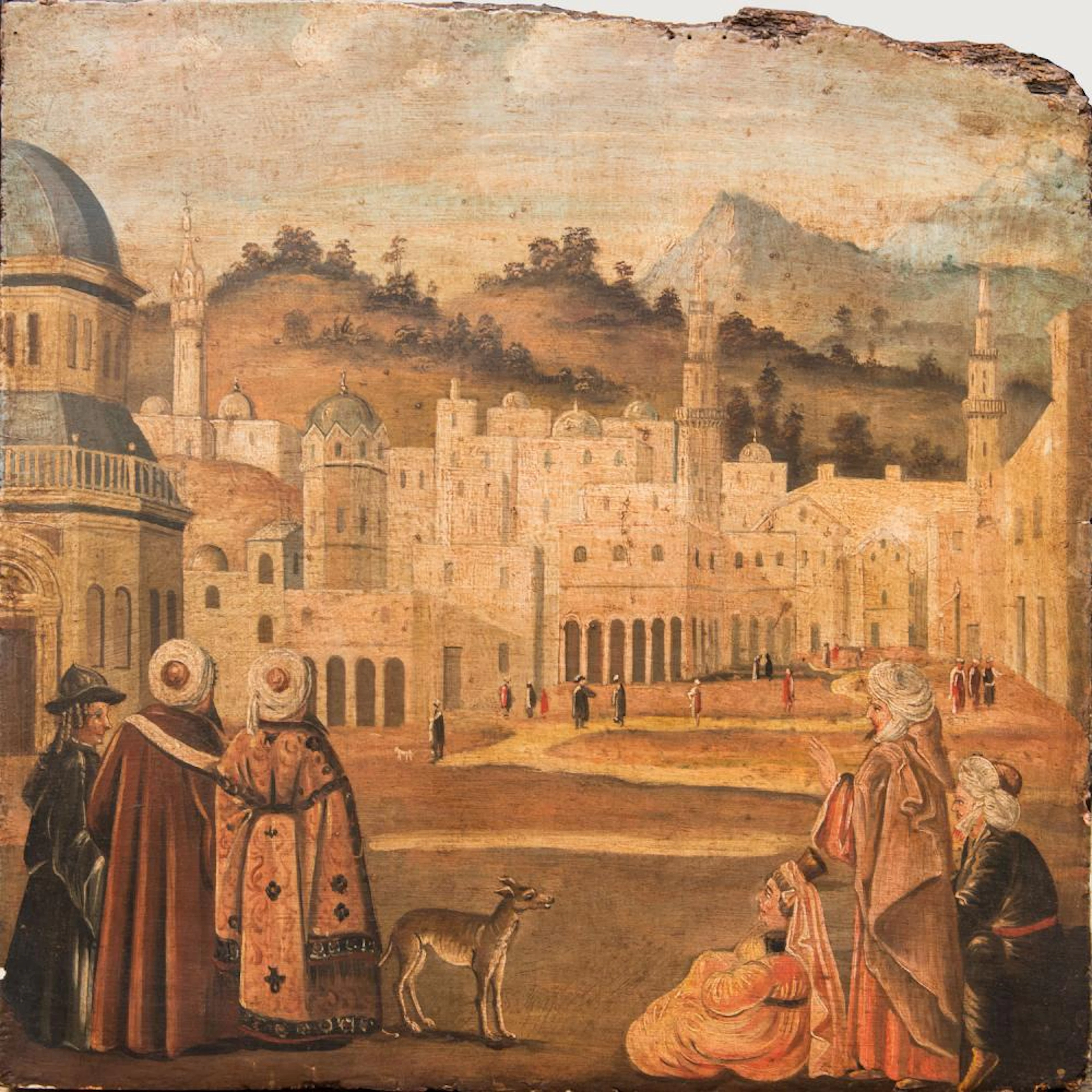 Vittore Carpaccio (1465-1525/26) - follower