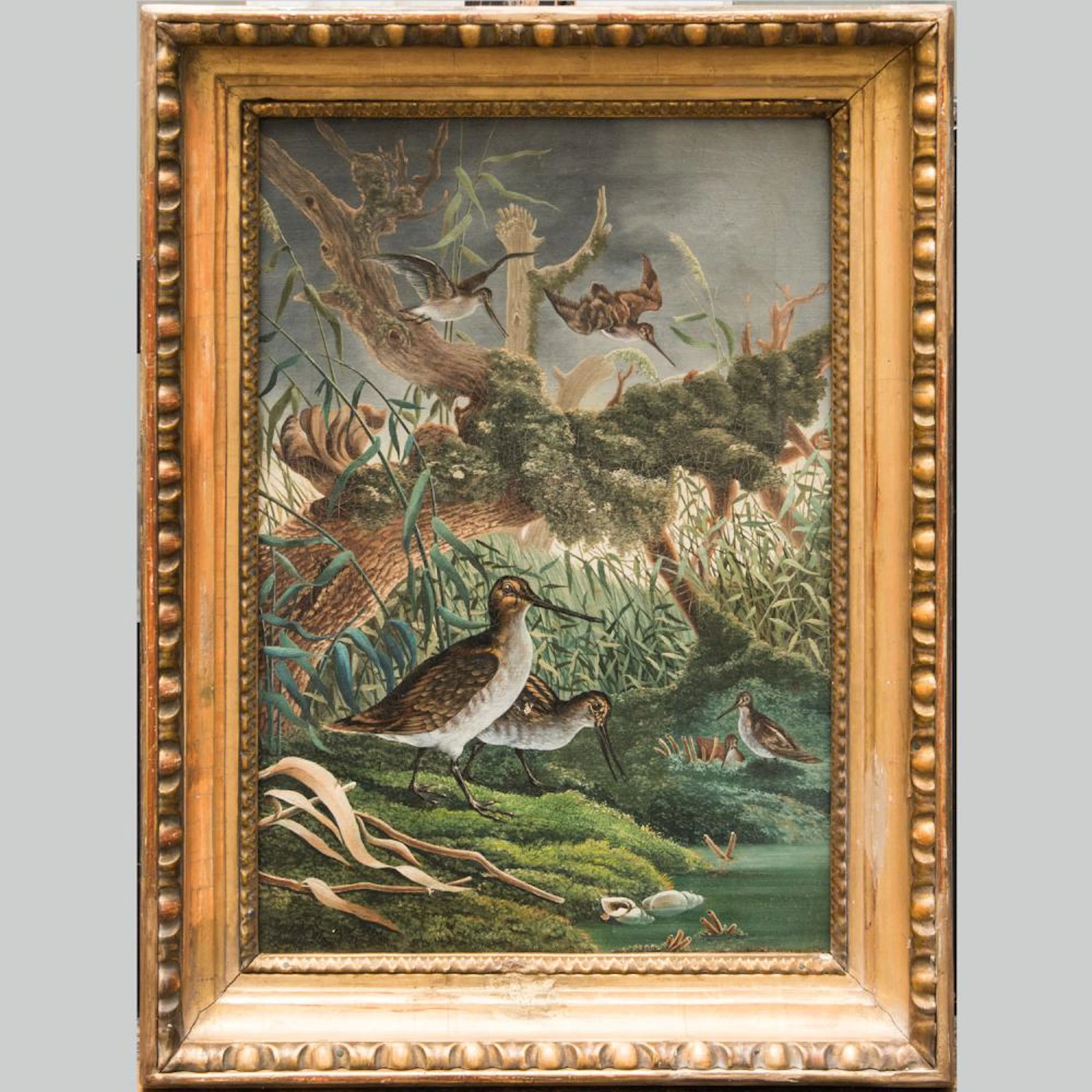 Johann Heinrich Wilhelm Tischbein (1751 - 1829) - attributed