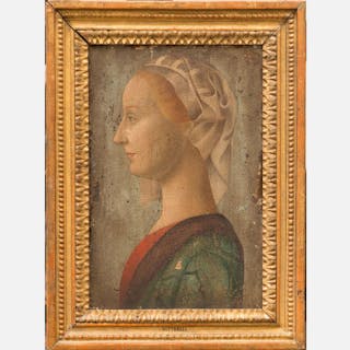 Sandro Botticelli (1445-1510)-school