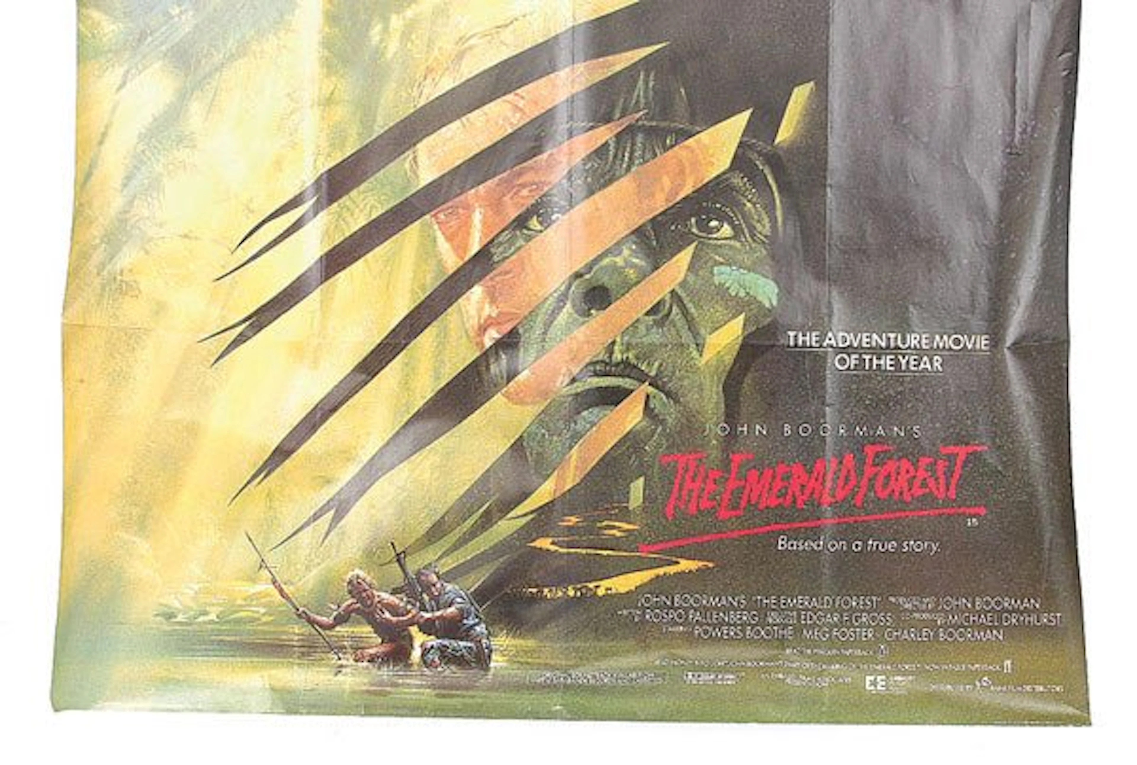 1782: Group of advertising Cinema Posters