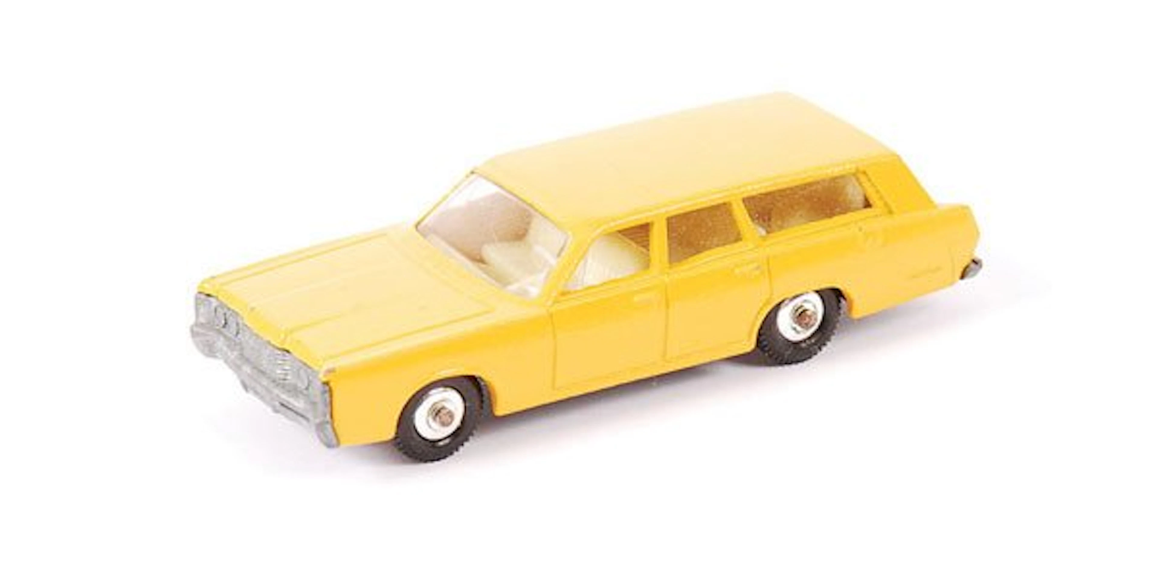 1412: Matchbox Pre-pro No.73c Mercury Commuter Estate