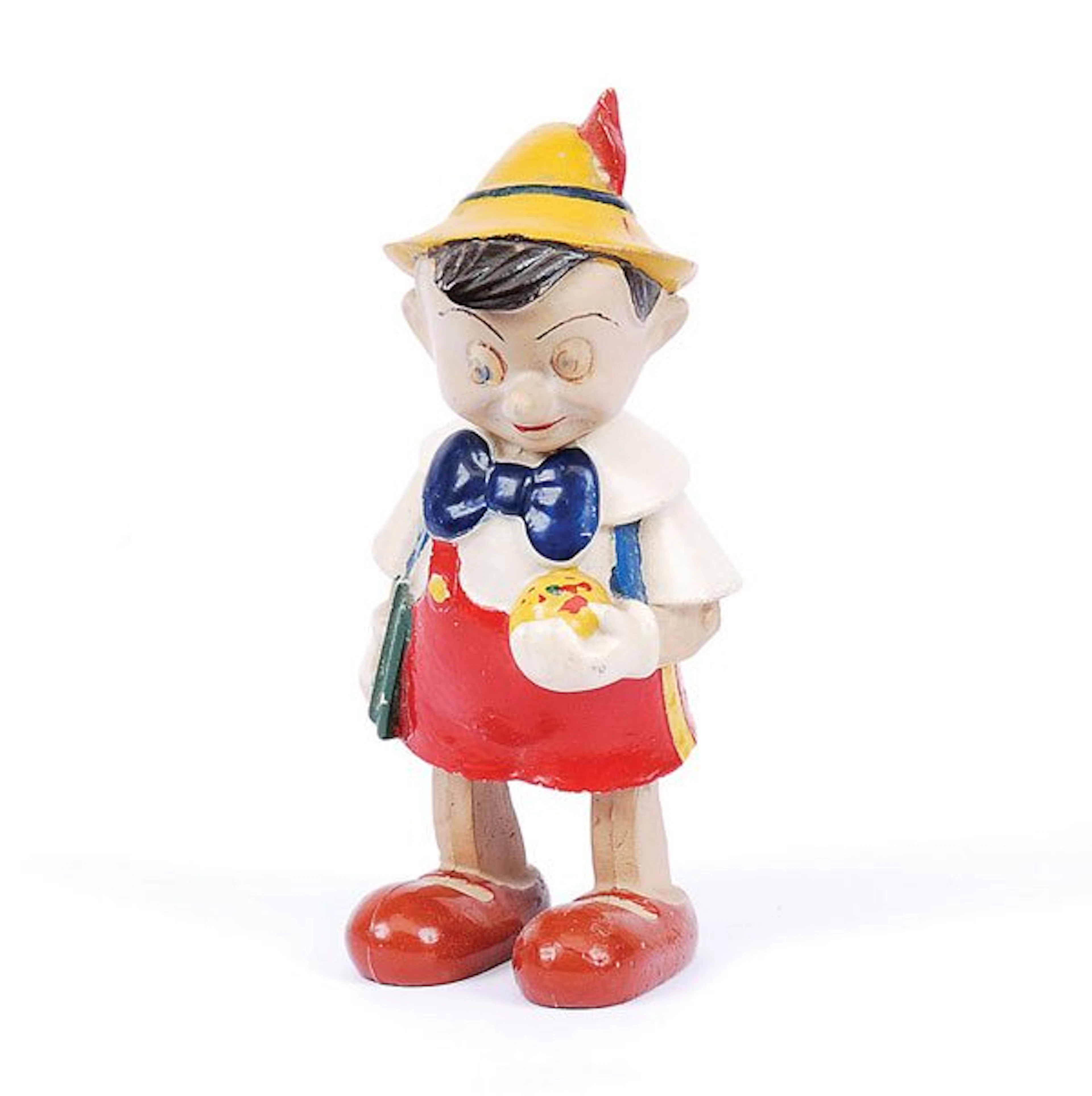 2689: Les Jouets Creation (Paris) Clockwork Pinocchio
