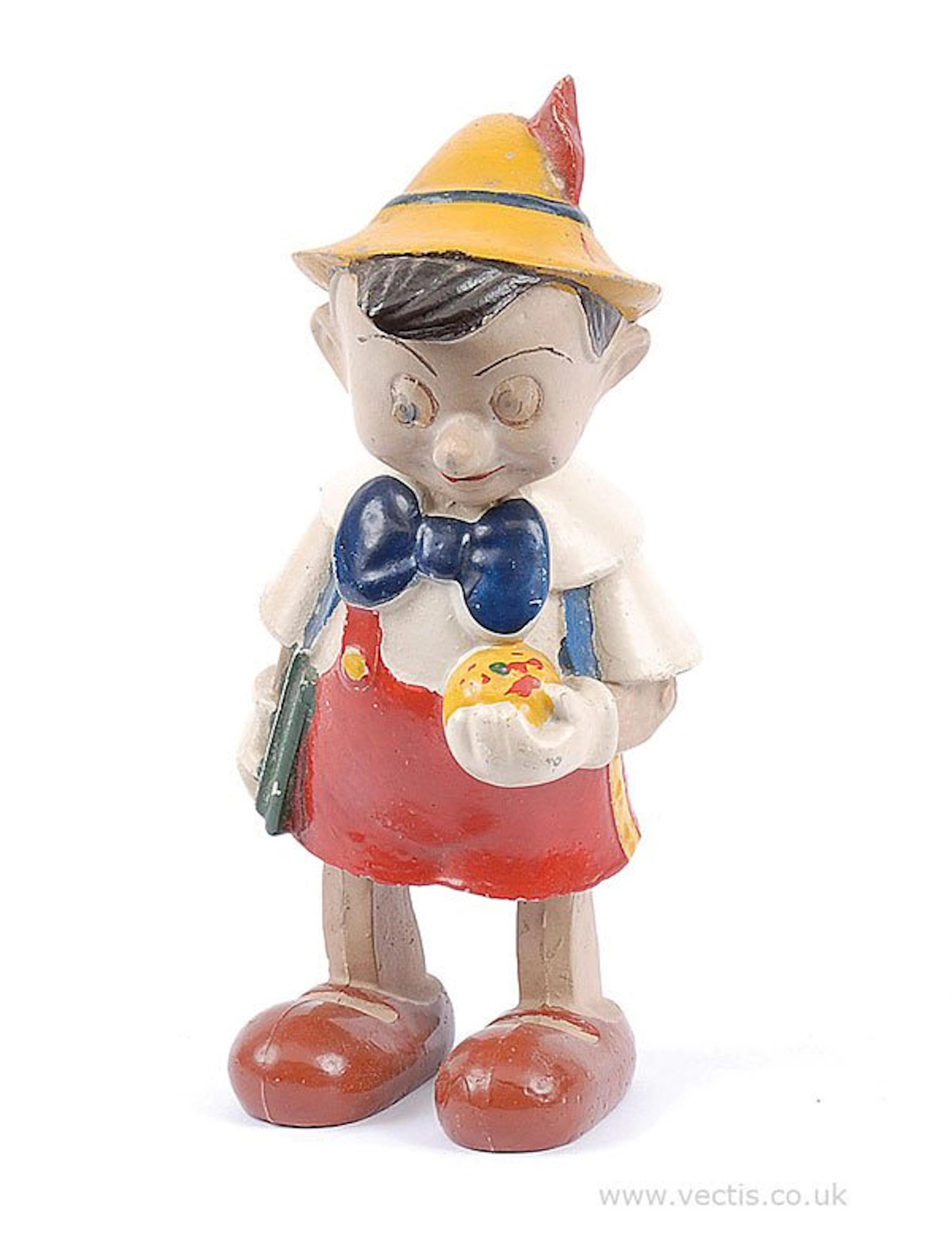 133: Les Jouets Creation (Paris) Clockwork Pinocchio