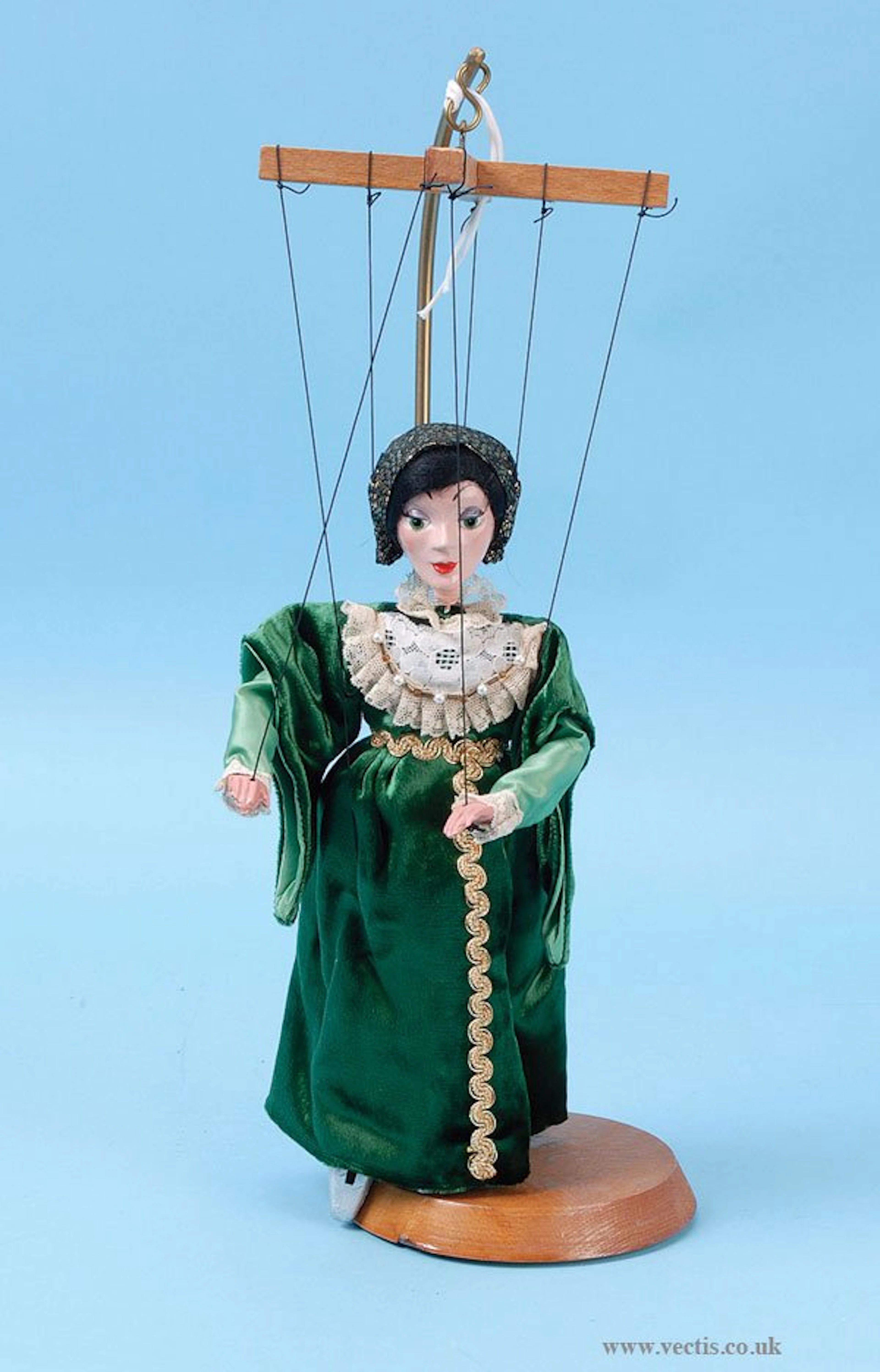 2699: Pelham Puppet Katherine Parr