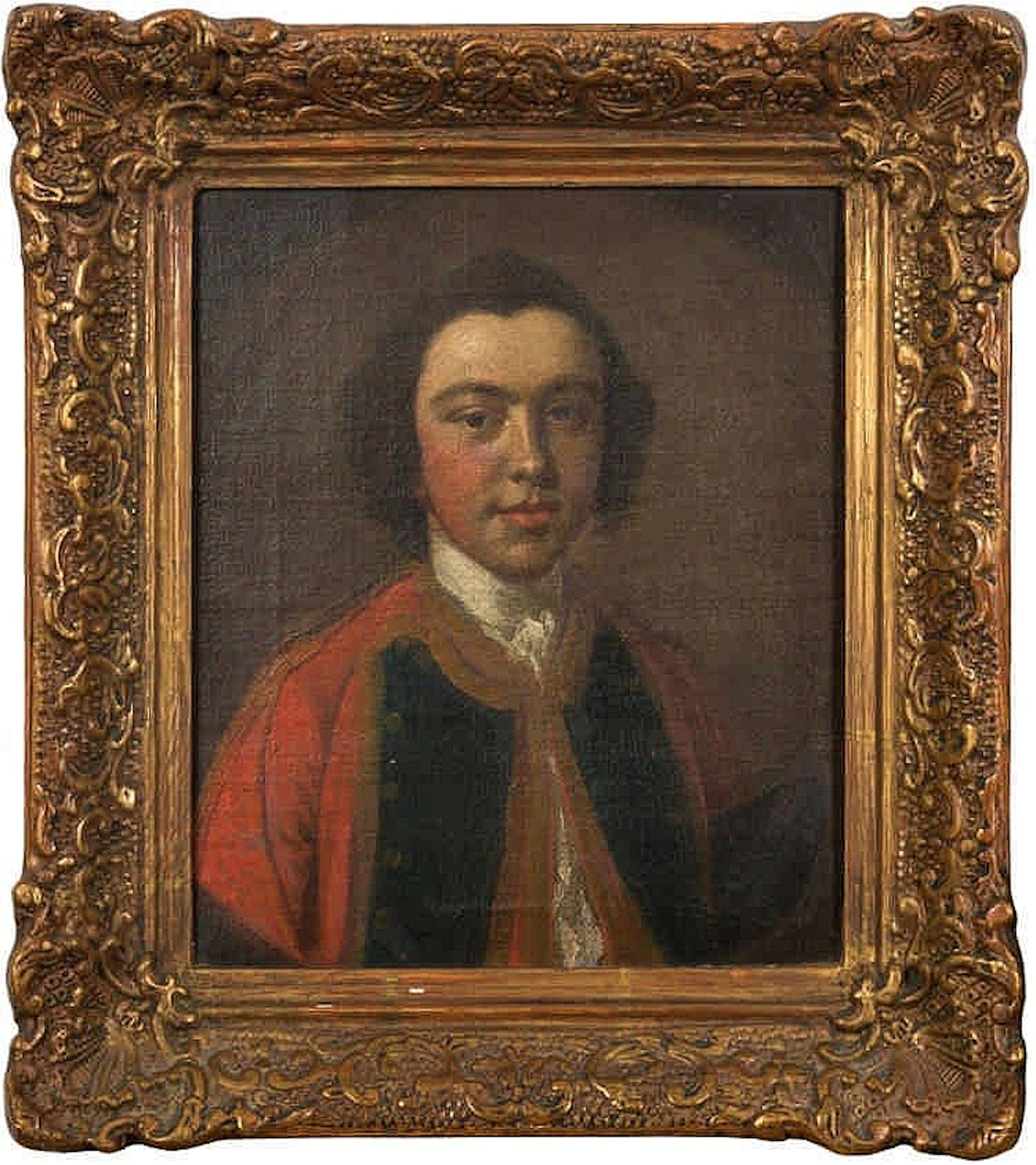 Circle of Sir Joshua Reynolds [18th century]- Port