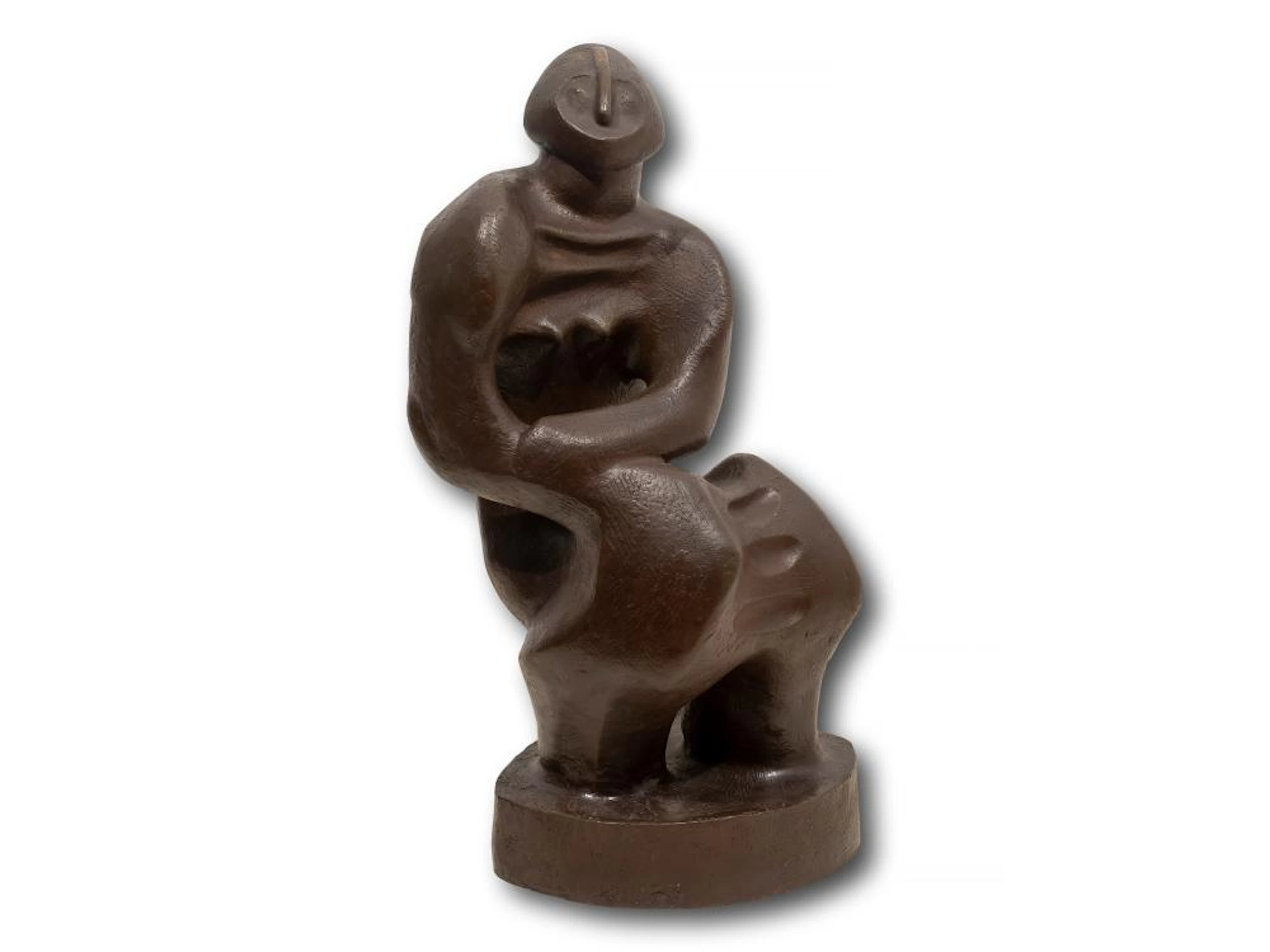 Sydney Kumalo (SA 1935 - 1988) Bronze