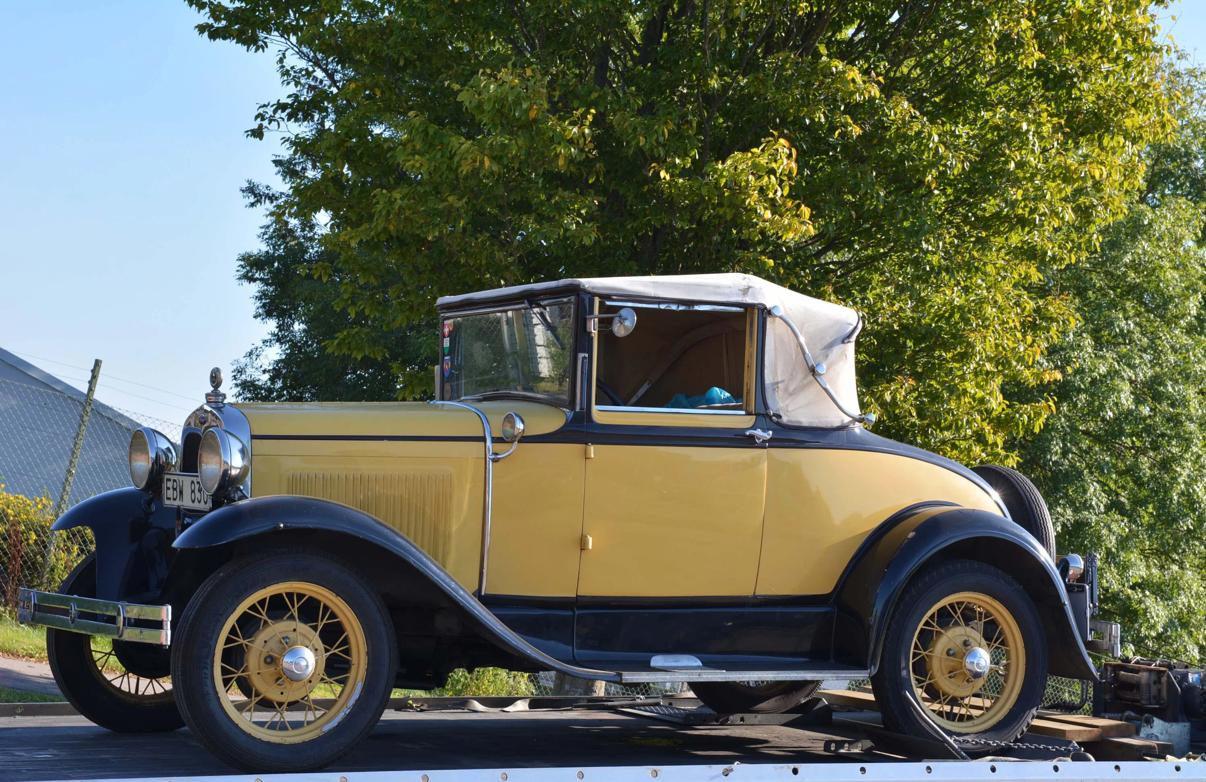 Ford A Cabriolet 1930
