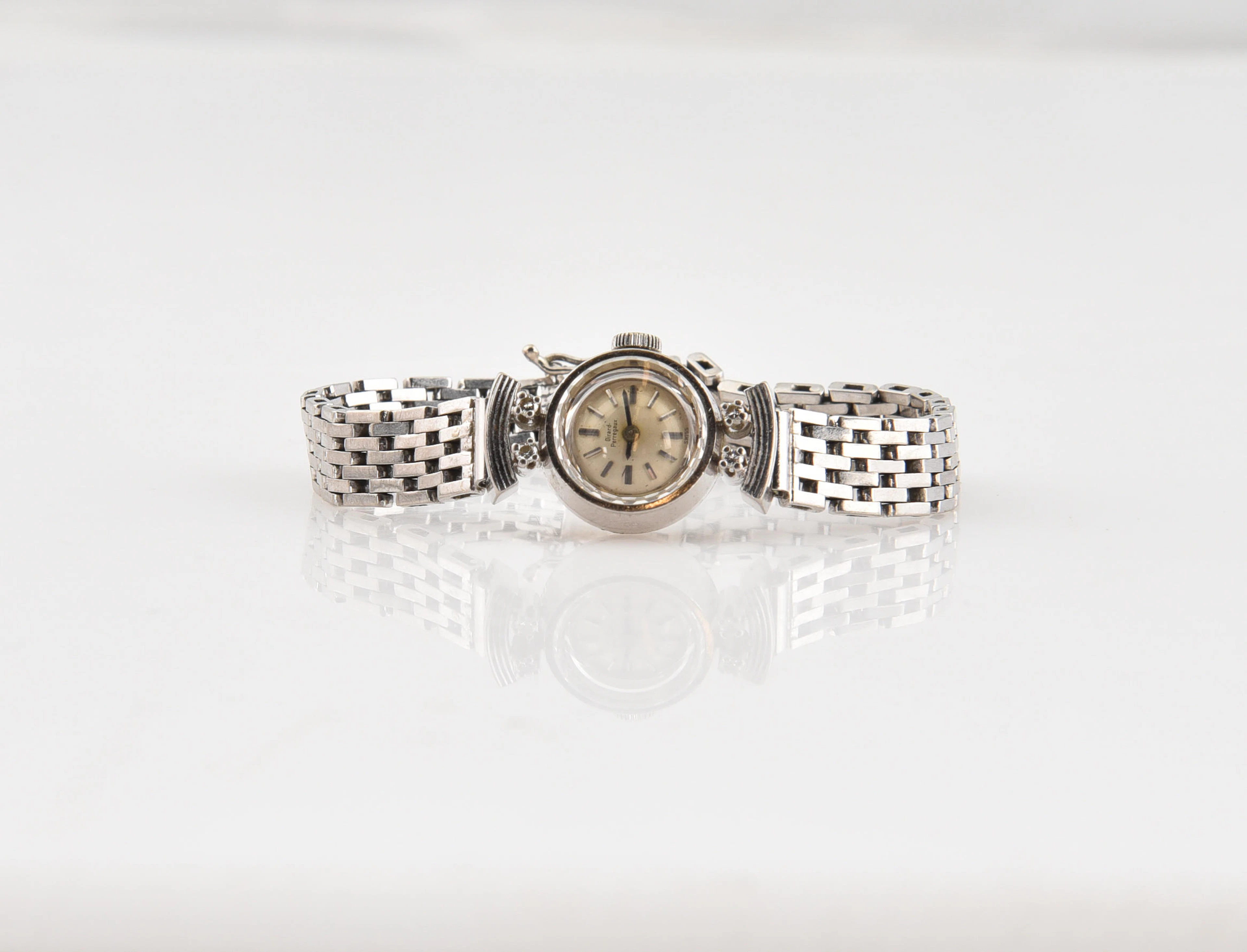 Armbandsur, 18K, Girard Perregaux